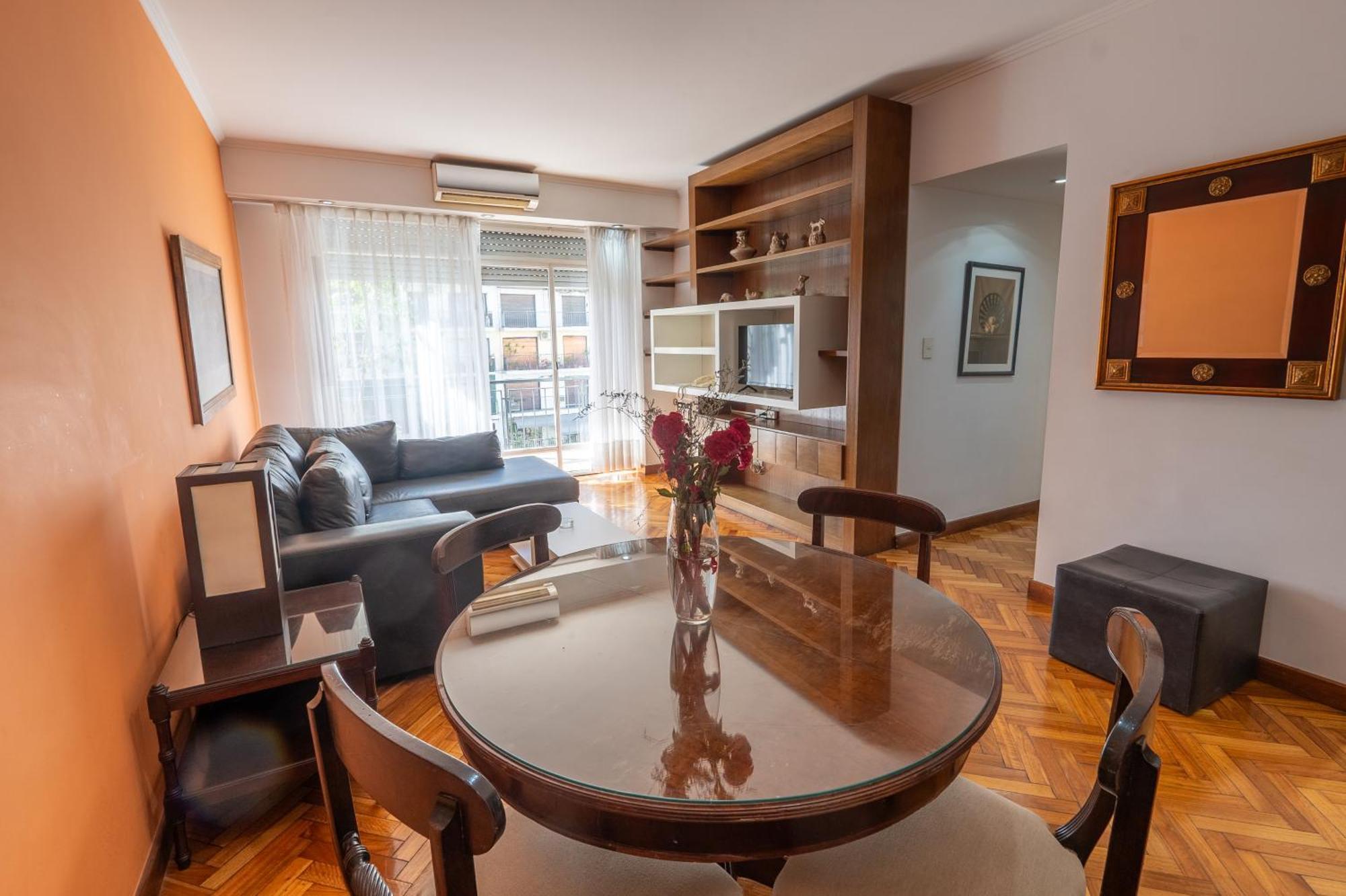 Trianon Recoleta Apartahotel