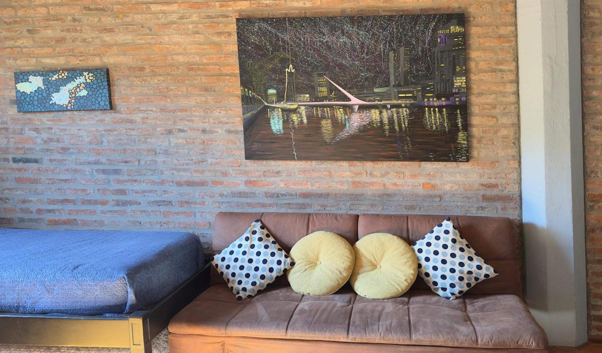 Historic Place In Puerto Madero Apartamento *