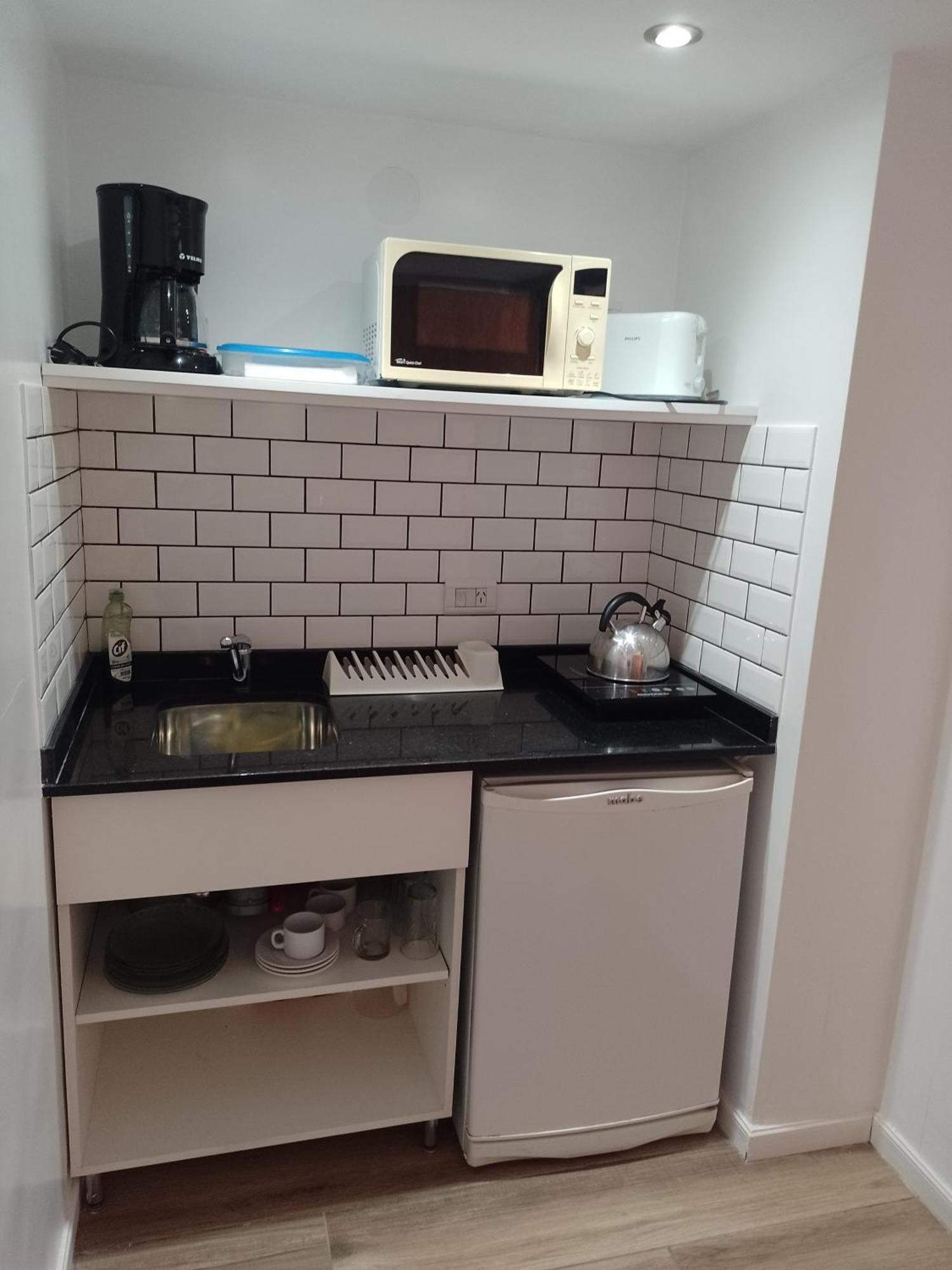 4 Aparts En El Mismo Edificio, Excelente Ubicación Ciudad Autónoma de Buenos Aires