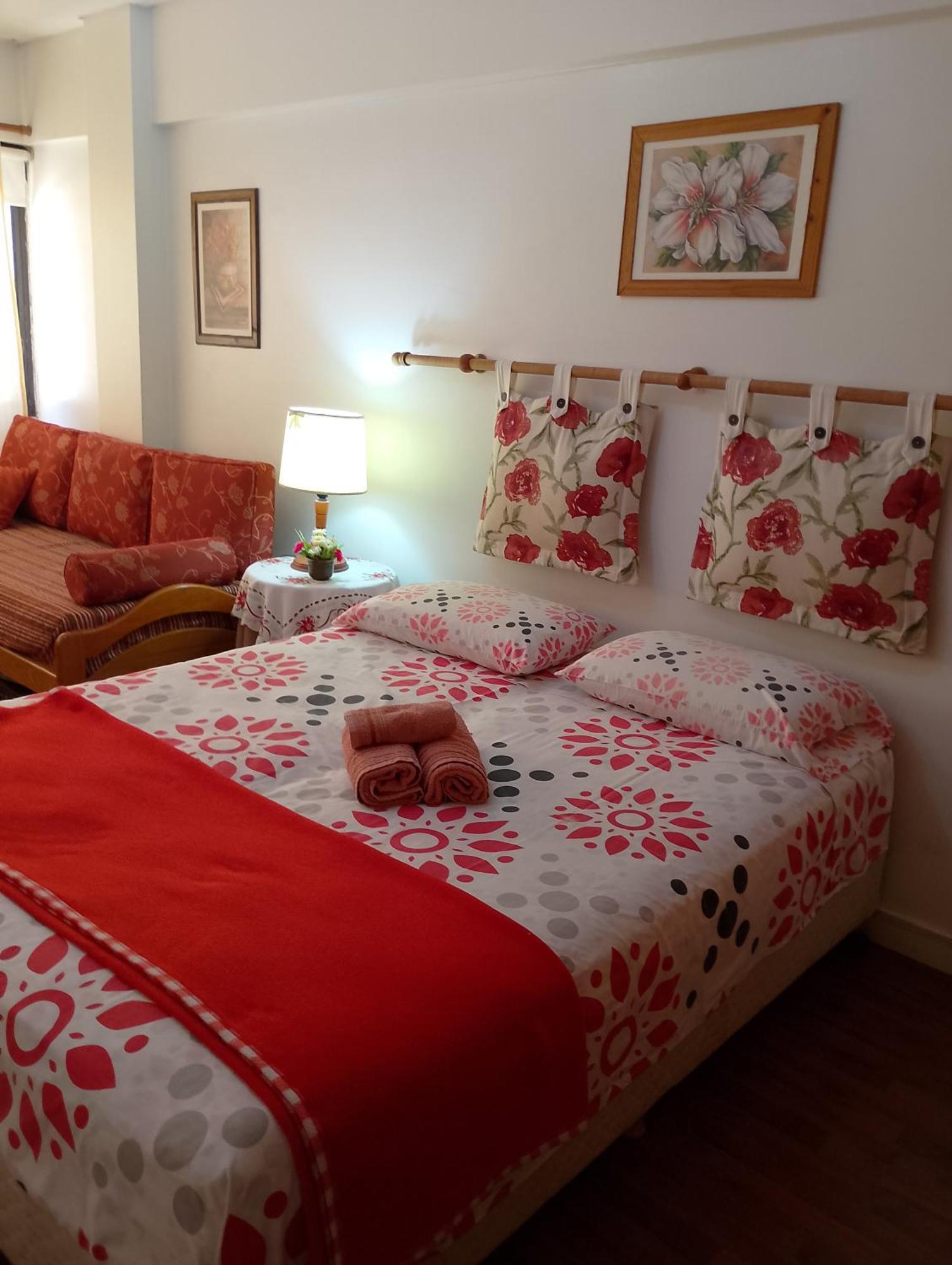 4 Aparts En El Mismo Edificio, Excelente Ubicación Apartamento Ciudad Autónoma de Buenos Aires