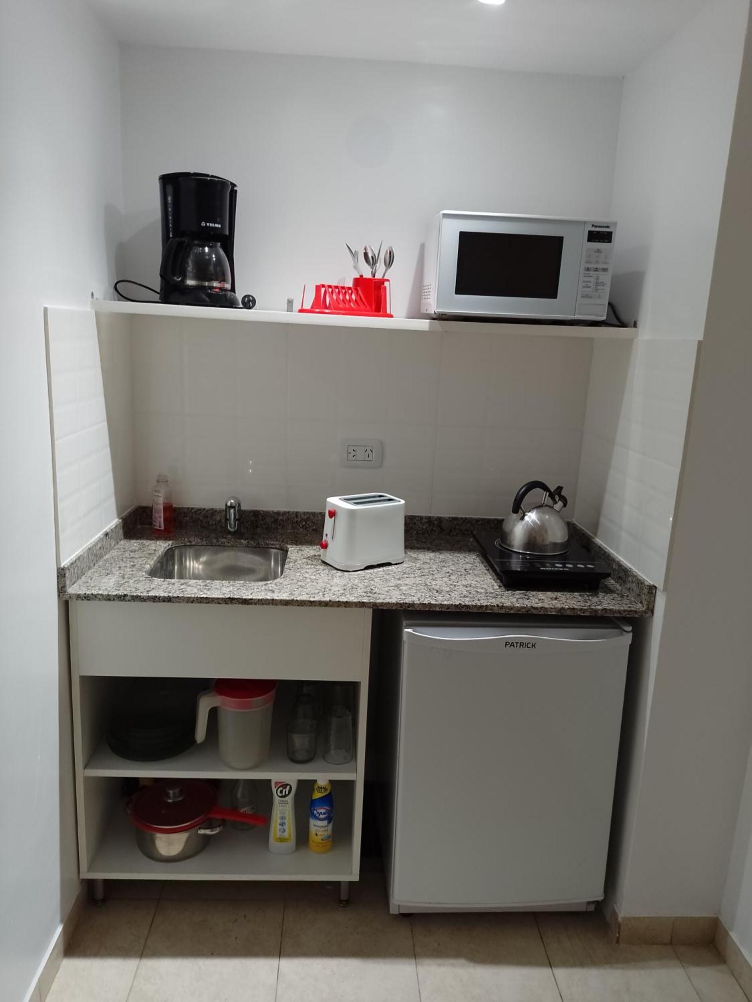 Apartamento 4 Aparts En El Mismo Edificio, Excelente Ubicación Ciudad Autónoma de Buenos Aires