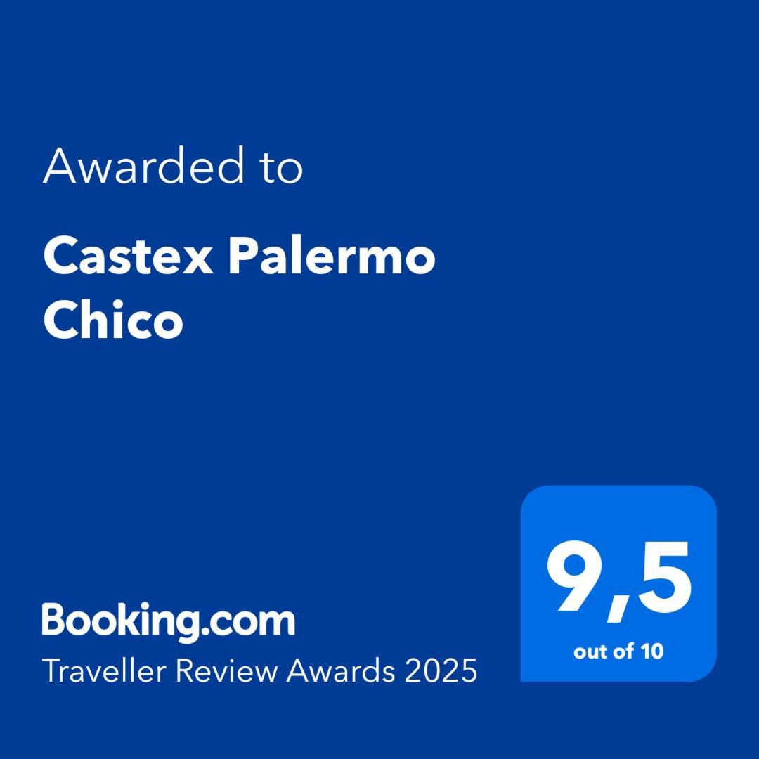 Castex Palermo Chico Apartamento