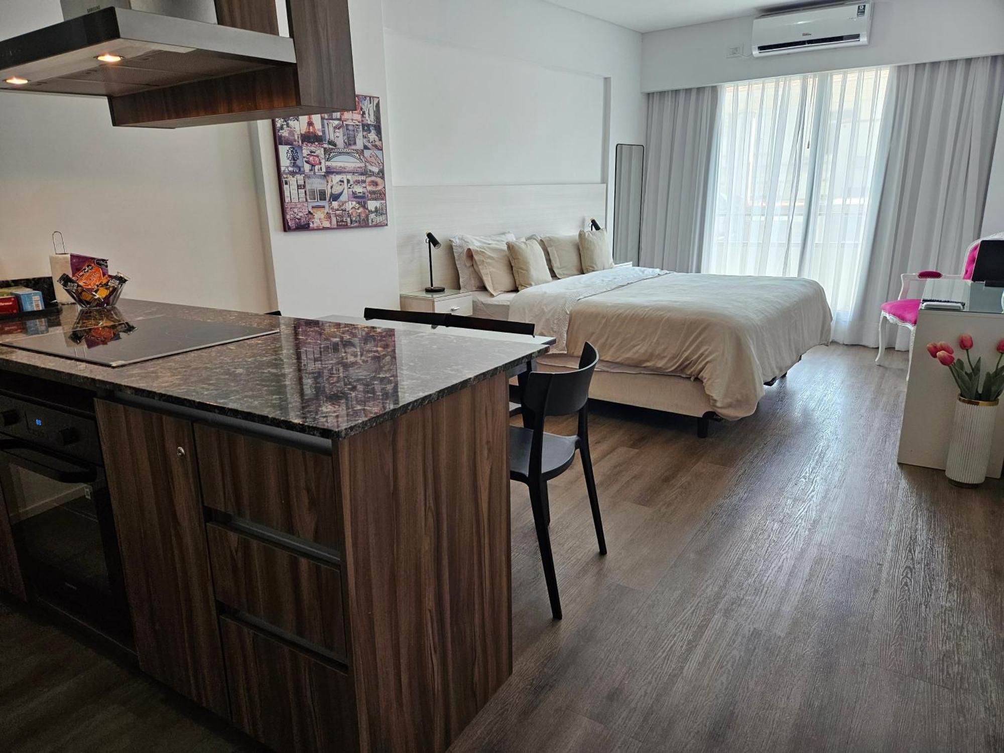 Apartamento Palermo Win Ciudad Autónoma de Buenos Aires