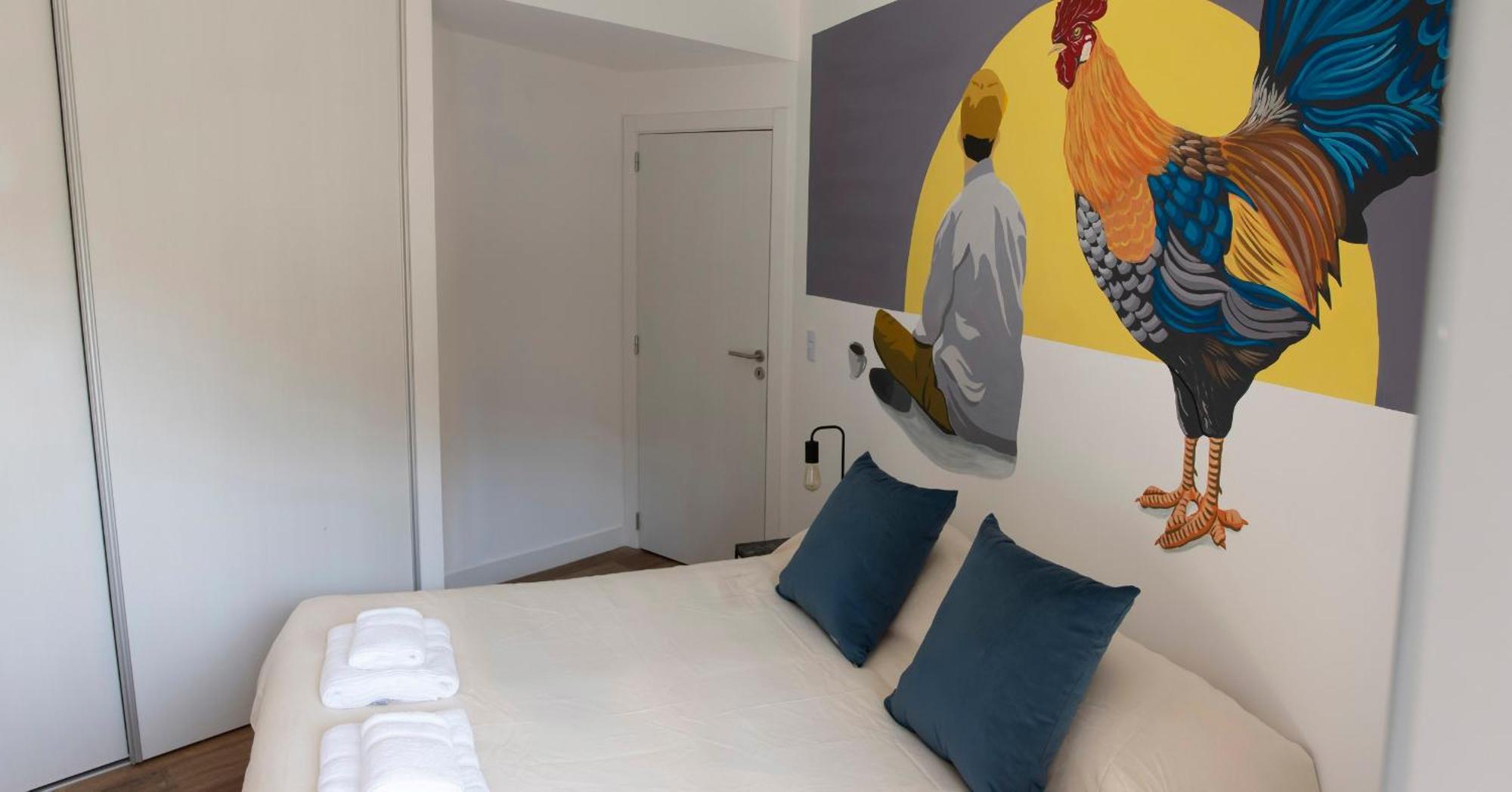 Fliphaus Sohoglam - Lux Aparts Palermo Soho Apartamento *