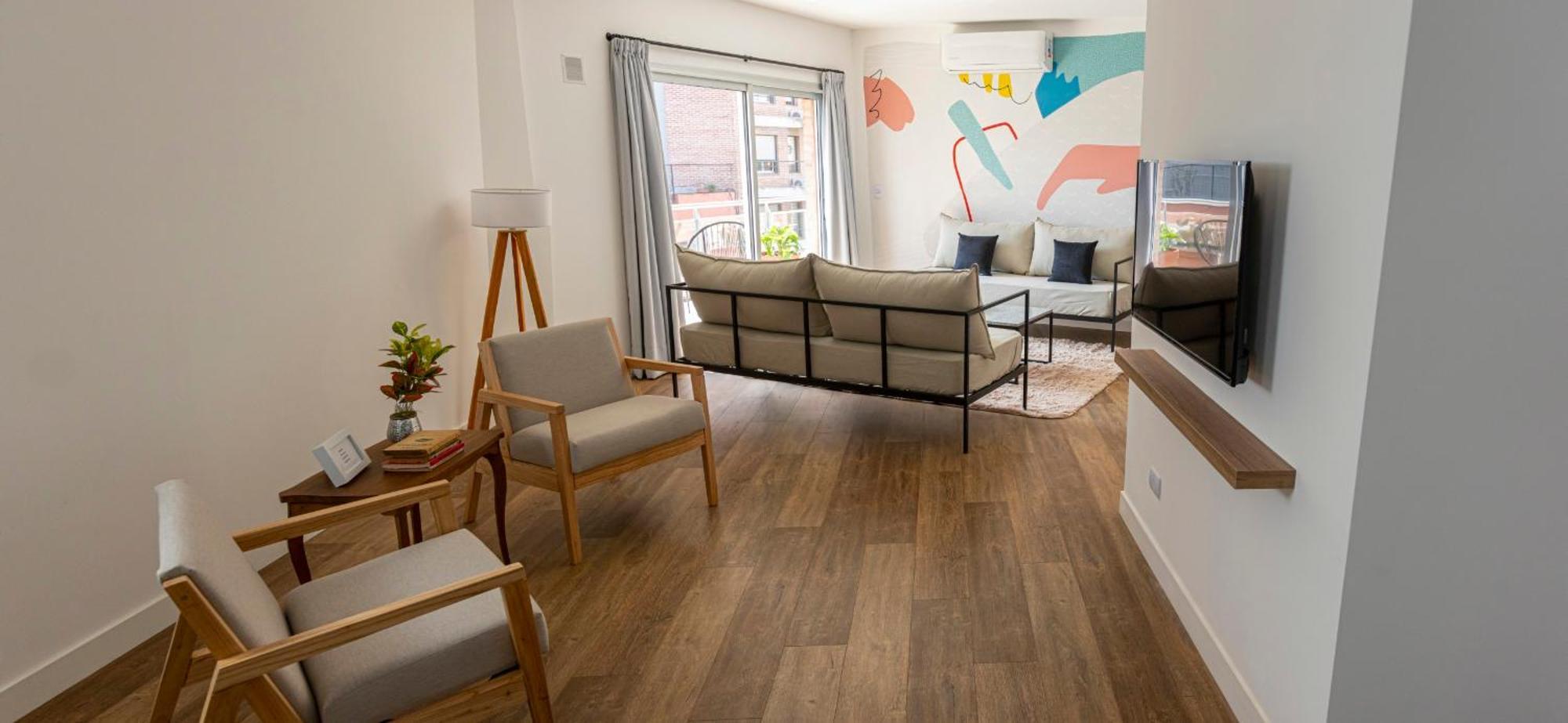 Fliphaus Sohoglam - Lux Aparts Palermo Soho Apartamento Ciudad Autónoma de Buenos Aires