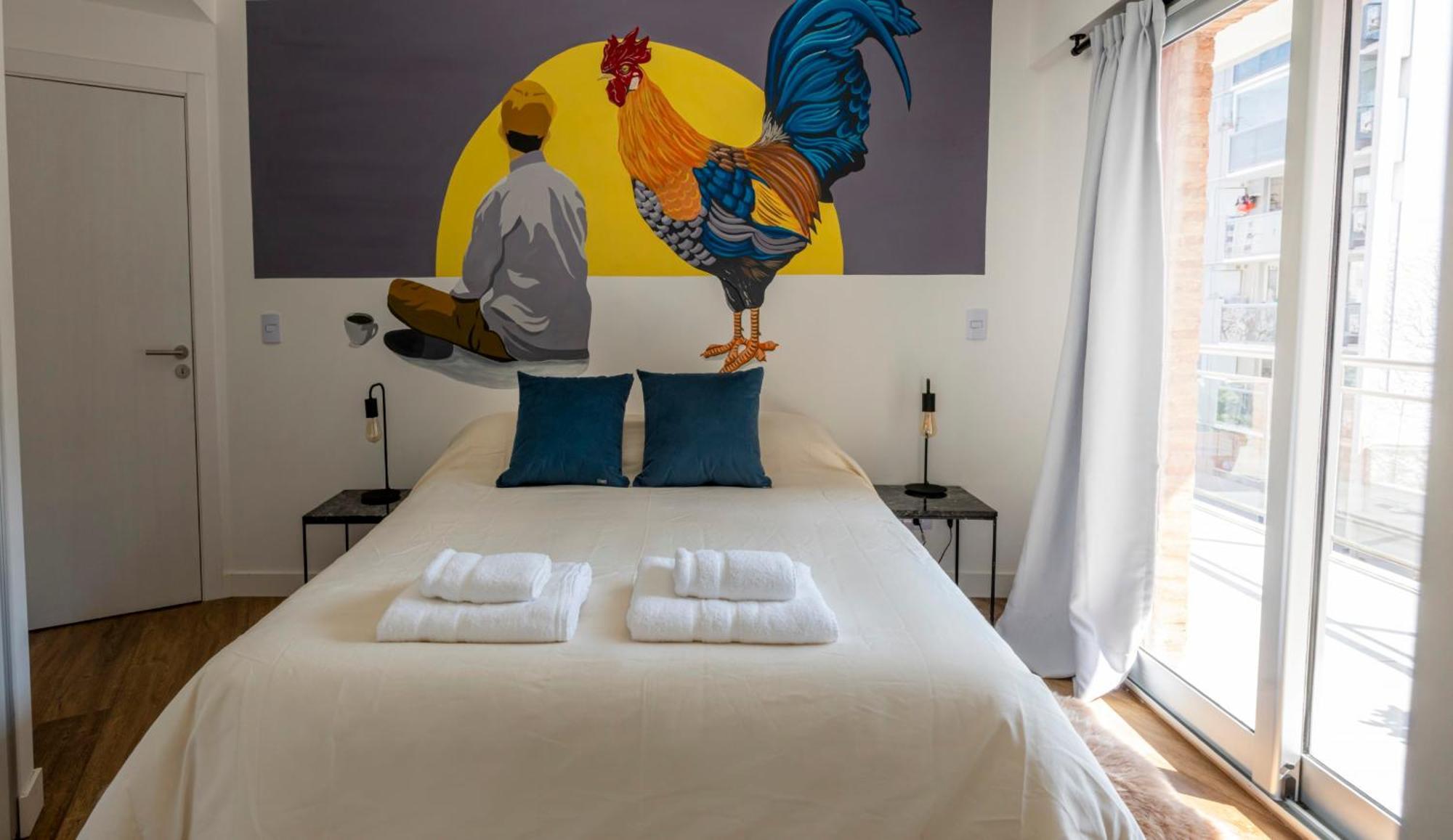 Fliphaus Sohoglam - Lux Aparts Palermo Soho Ciudad Autónoma de Buenos Aires