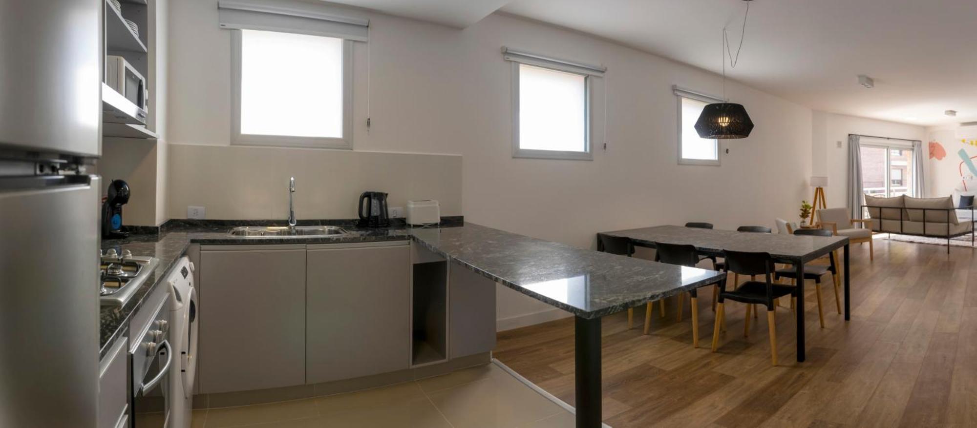 Fliphaus Sohoglam - Lux Aparts Palermo Soho Apartamento *