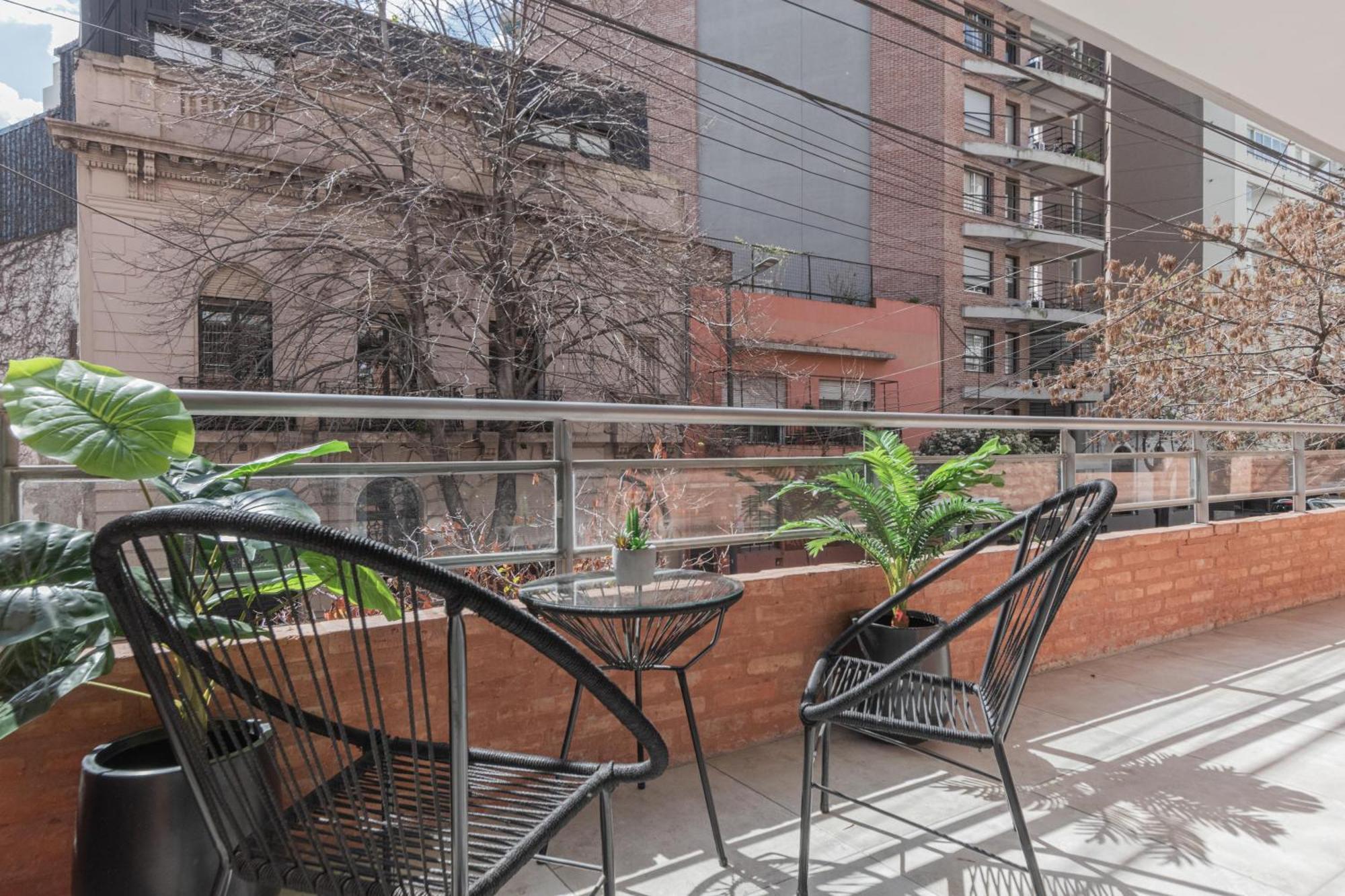 Apartamento Fliphaus Sohoglam - Lux Aparts Palermo Soho *