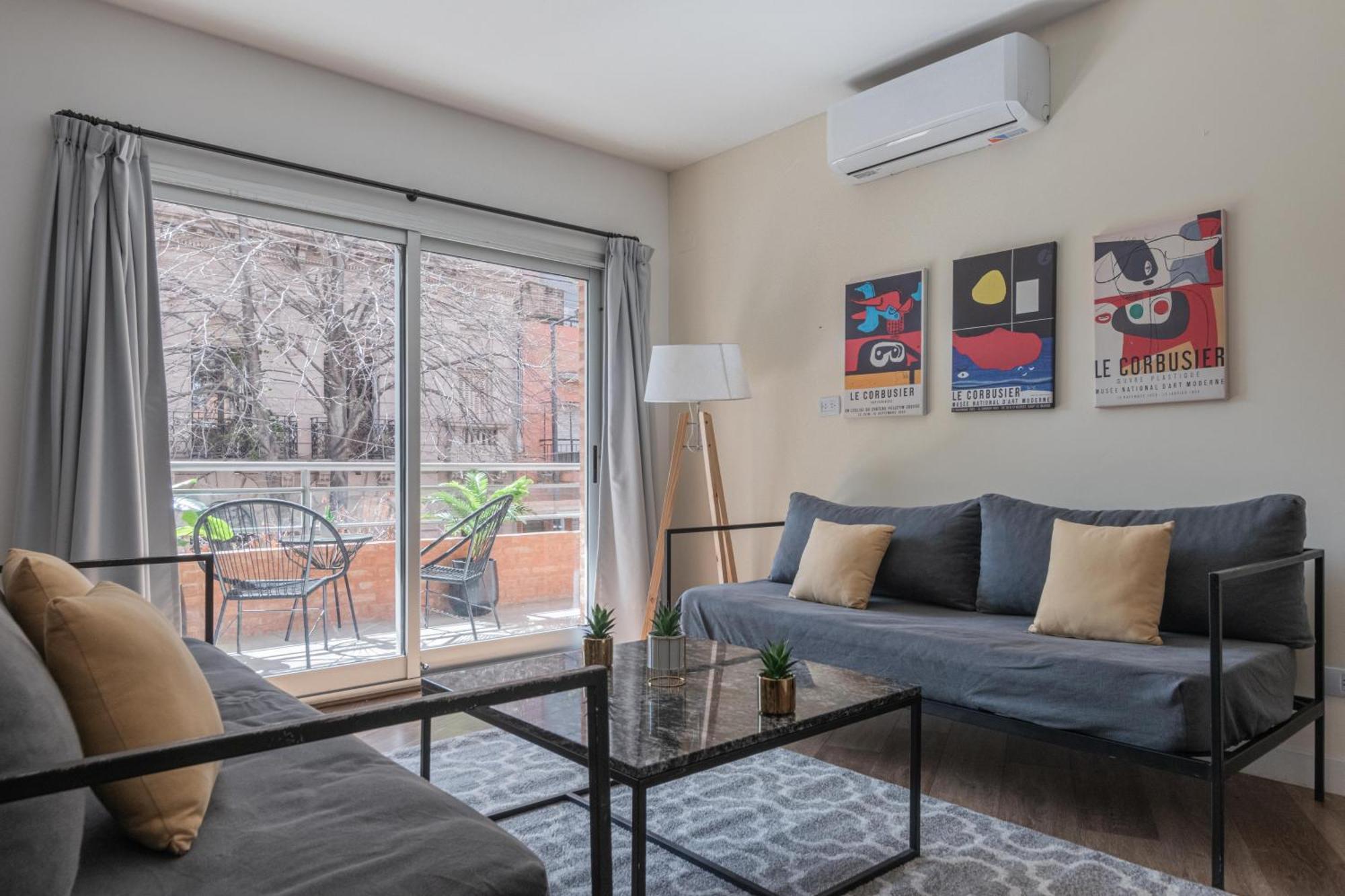 Fliphaus Sohoglam - Lux Aparts Palermo Soho