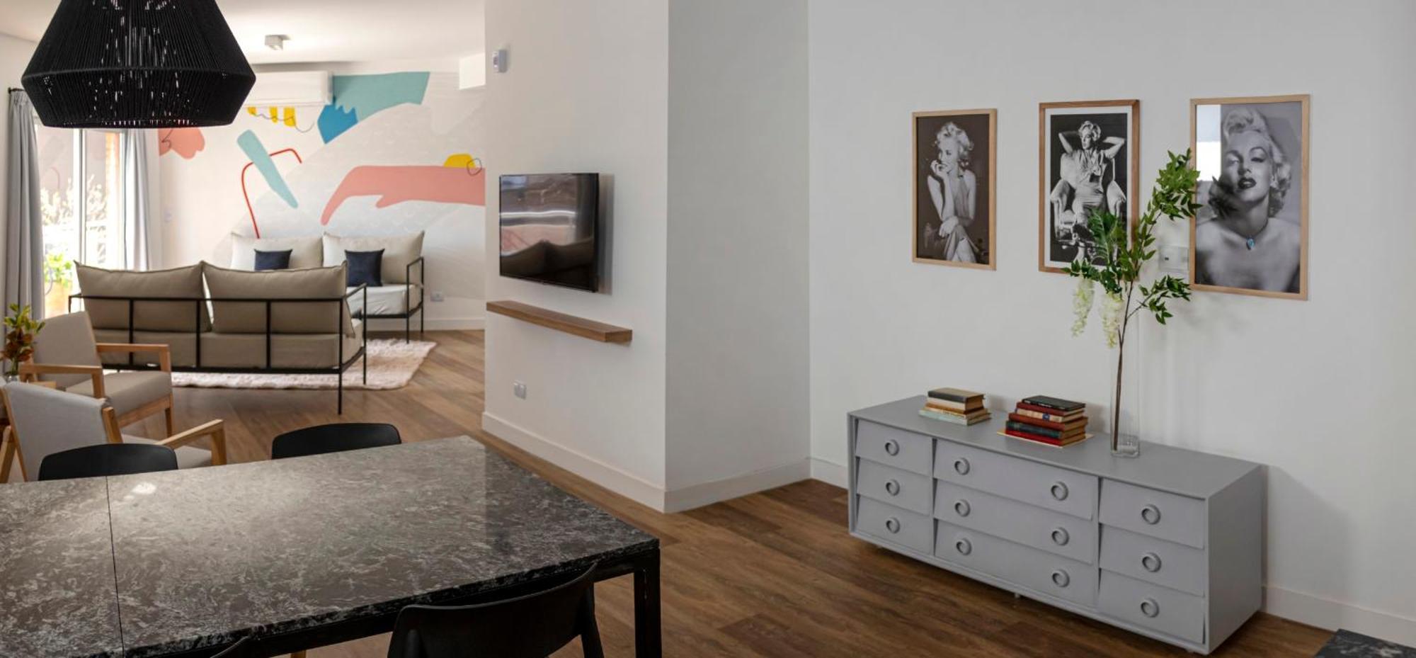 Apartamento Fliphaus Sohoglam - Lux Aparts Palermo Soho Ciudad Autónoma de Buenos Aires