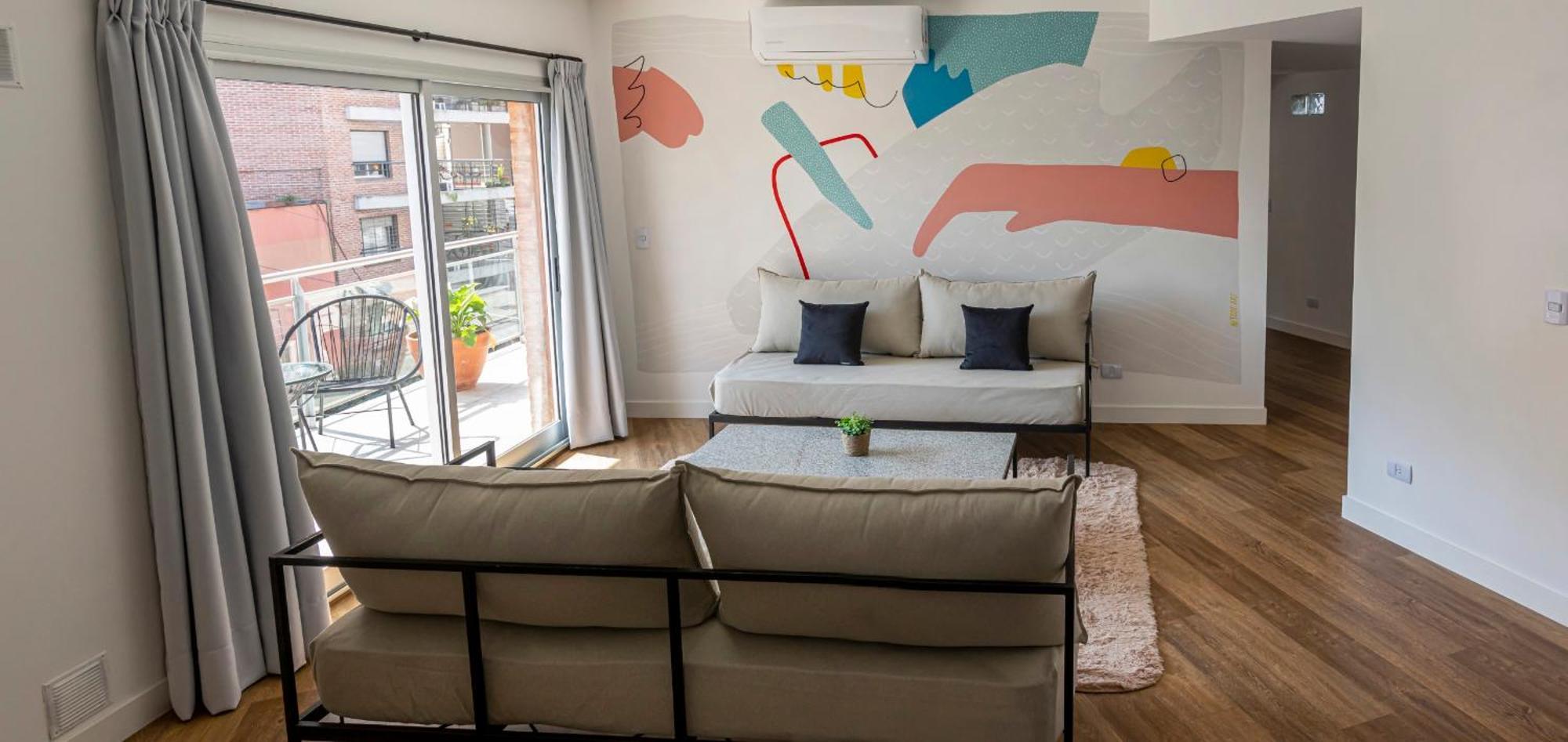 Fliphaus Sohoglam - Lux Aparts Palermo Soho *