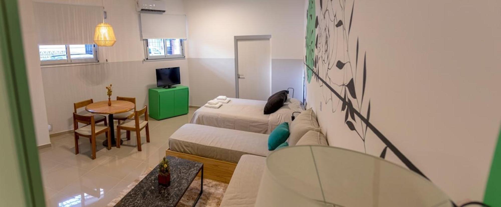 Fliphaus Sohoglam - Lux Aparts Palermo Soho *