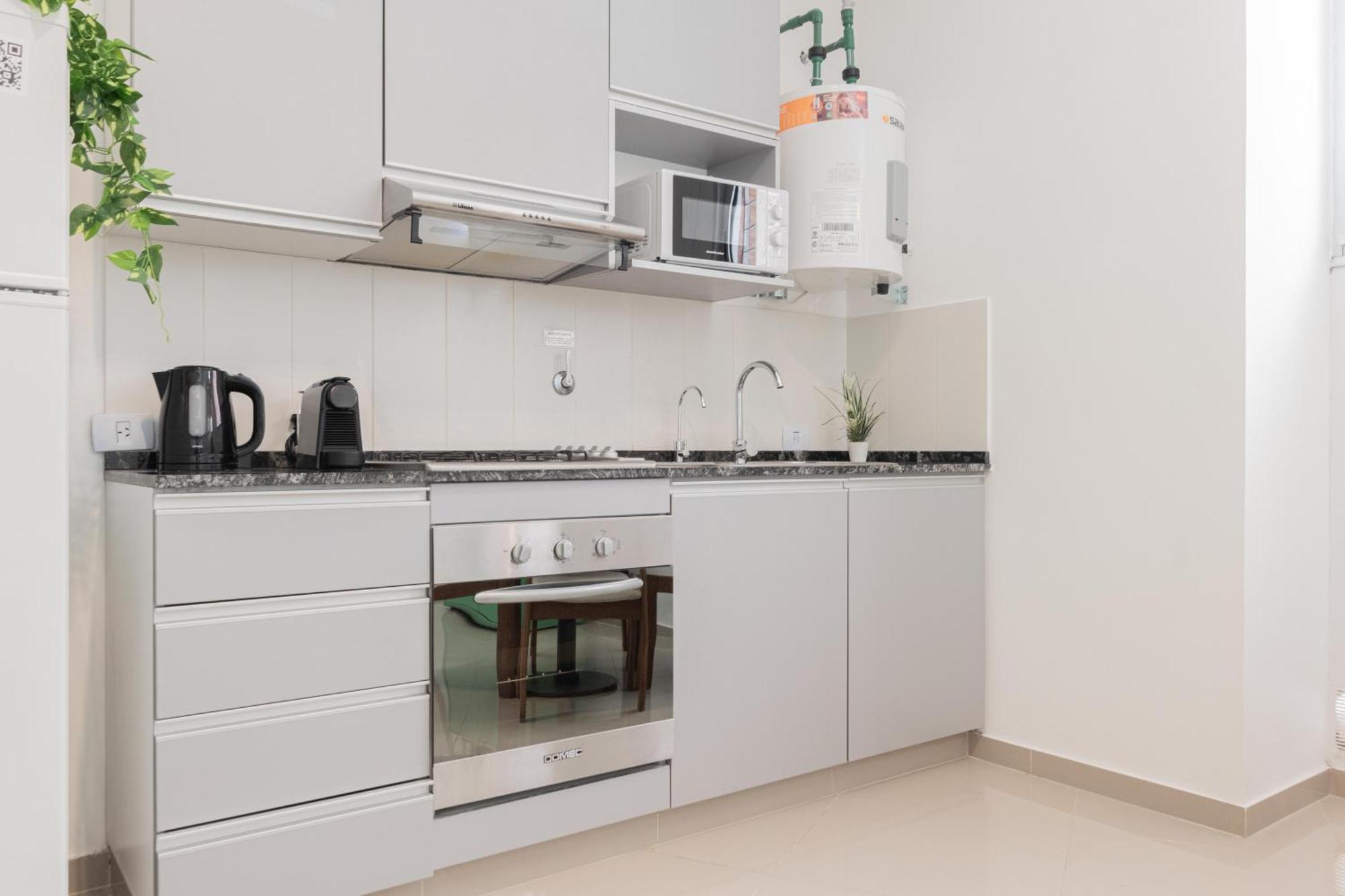 Apartamento Fliphaus Sohoglam - Lux Aparts Palermo Soho