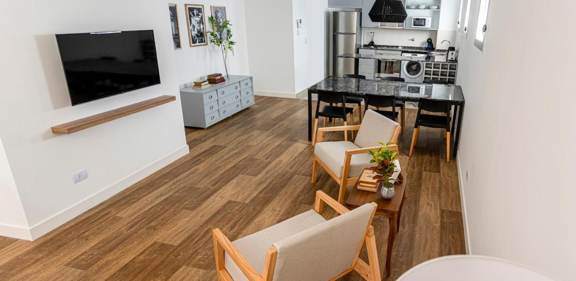 Fliphaus Sohoglam - Lux Aparts Palermo Soho Apartamento