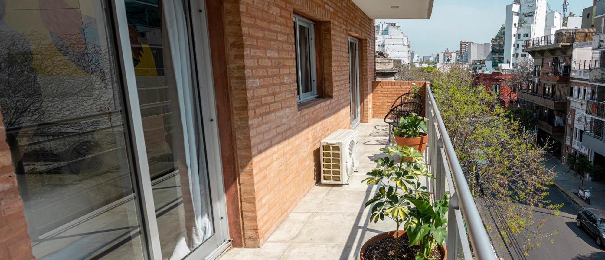 Apartamento Fliphaus Sohoglam - Lux Aparts Palermo Soho
