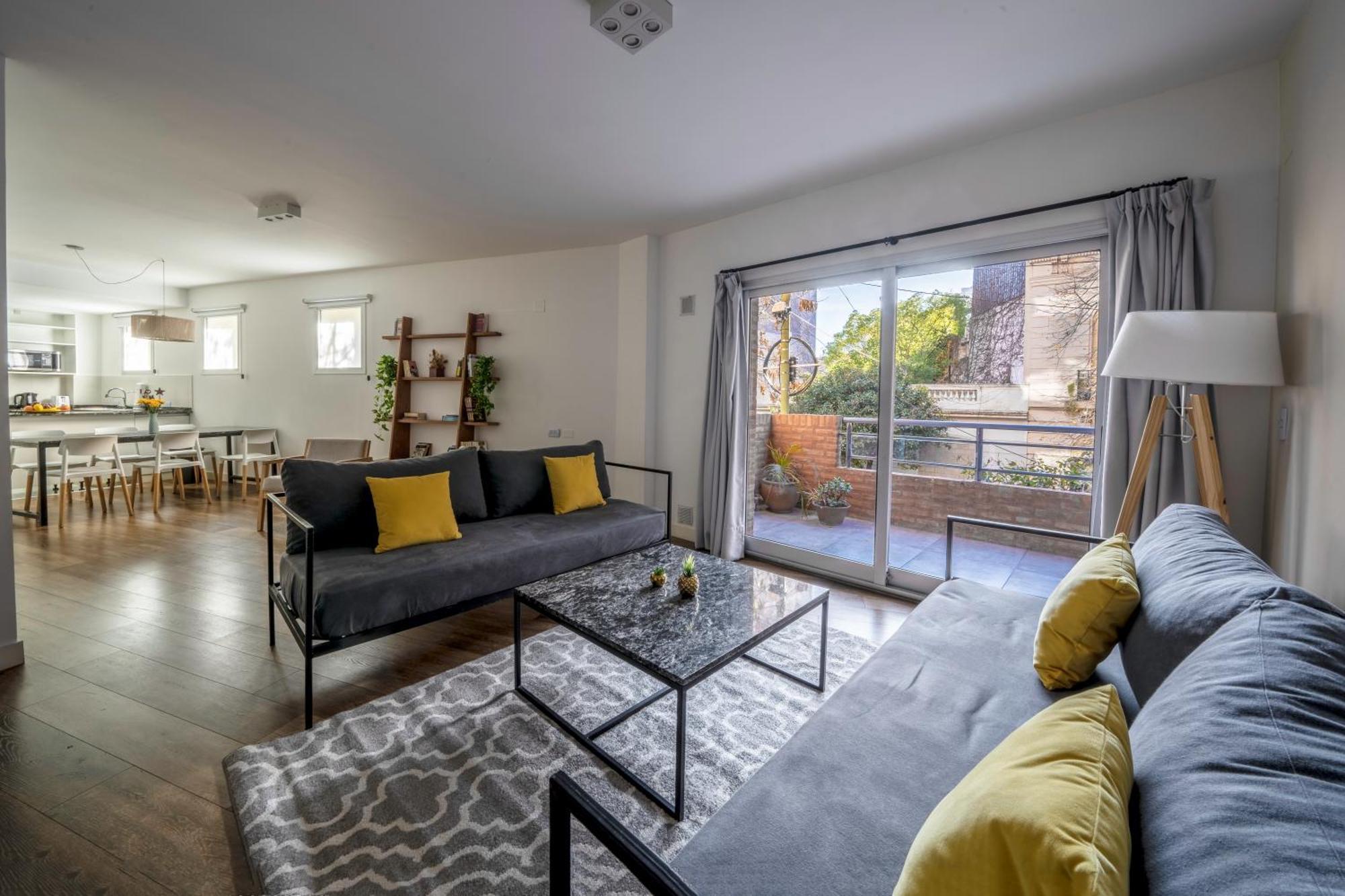 Fliphaus Sohoglam - Lux Aparts Palermo Soho Apartamento Ciudad Autónoma de Buenos Aires