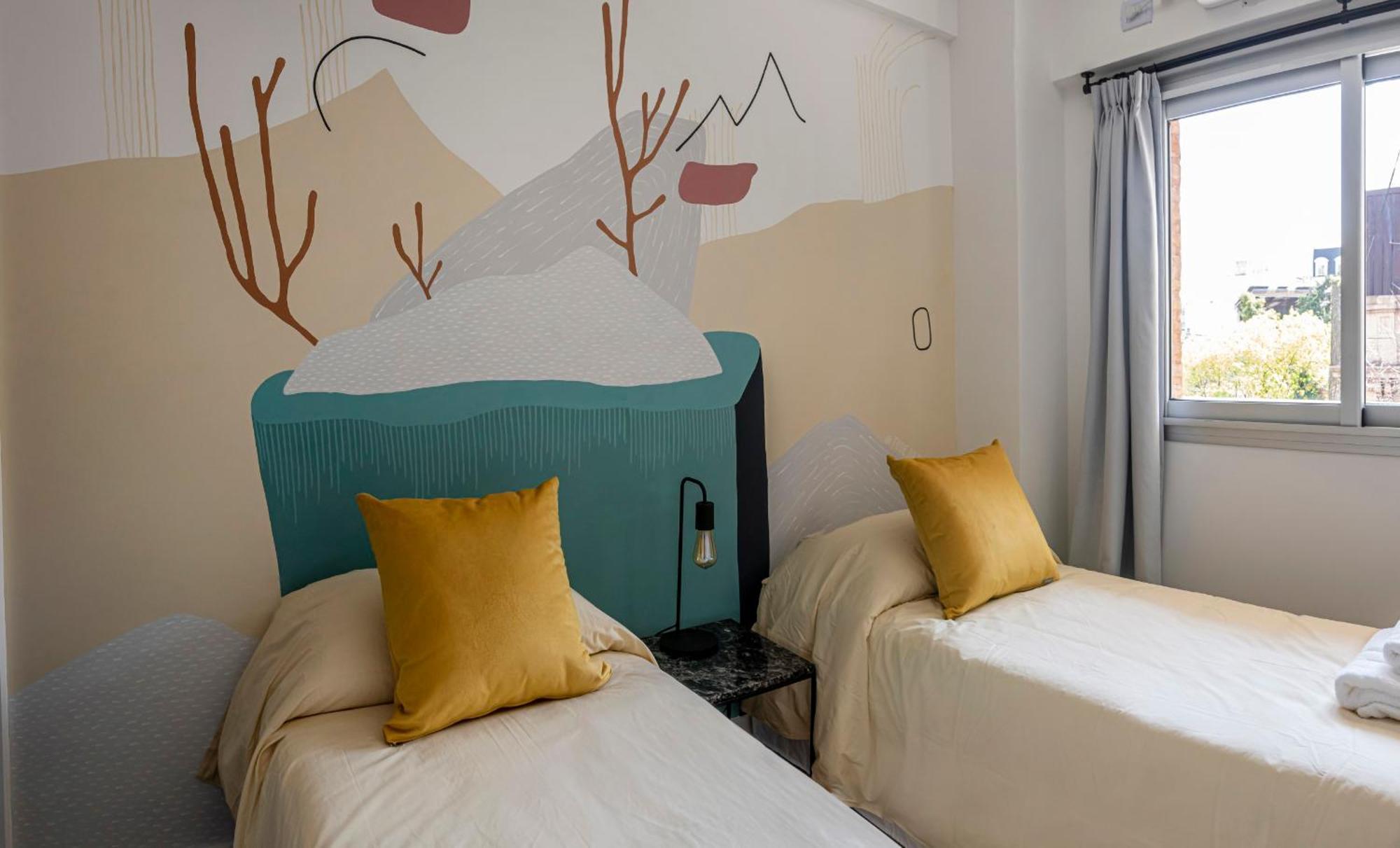 Fliphaus Sohoglam - Lux Aparts Palermo Soho Apartamento *