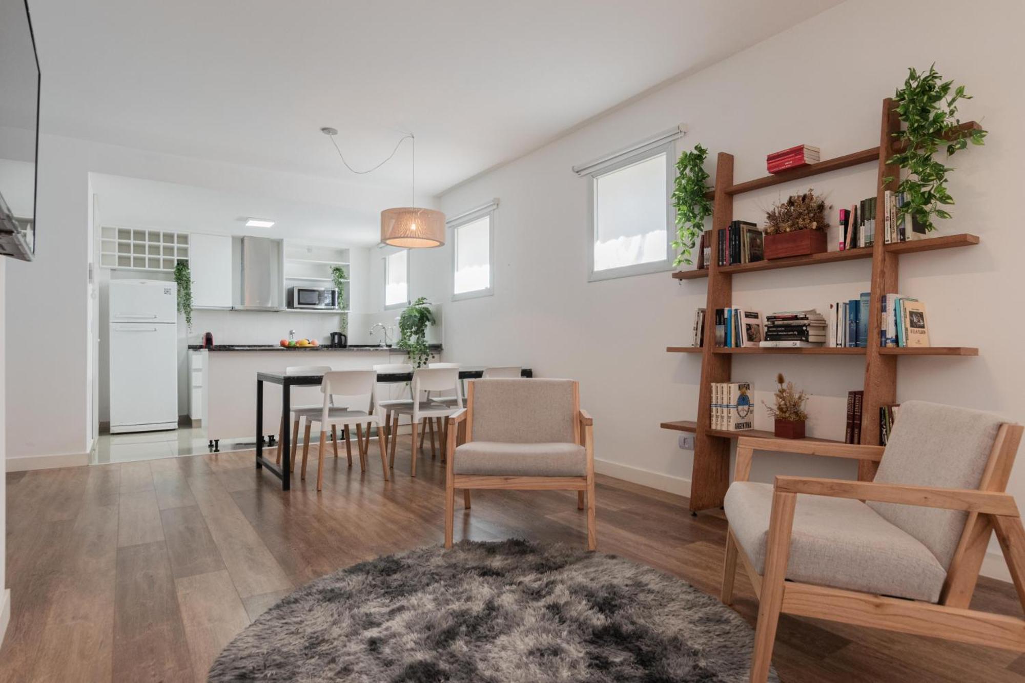 Apartamento Fliphaus Sohoglam - Lux Aparts Palermo Soho Ciudad Autónoma de Buenos Aires