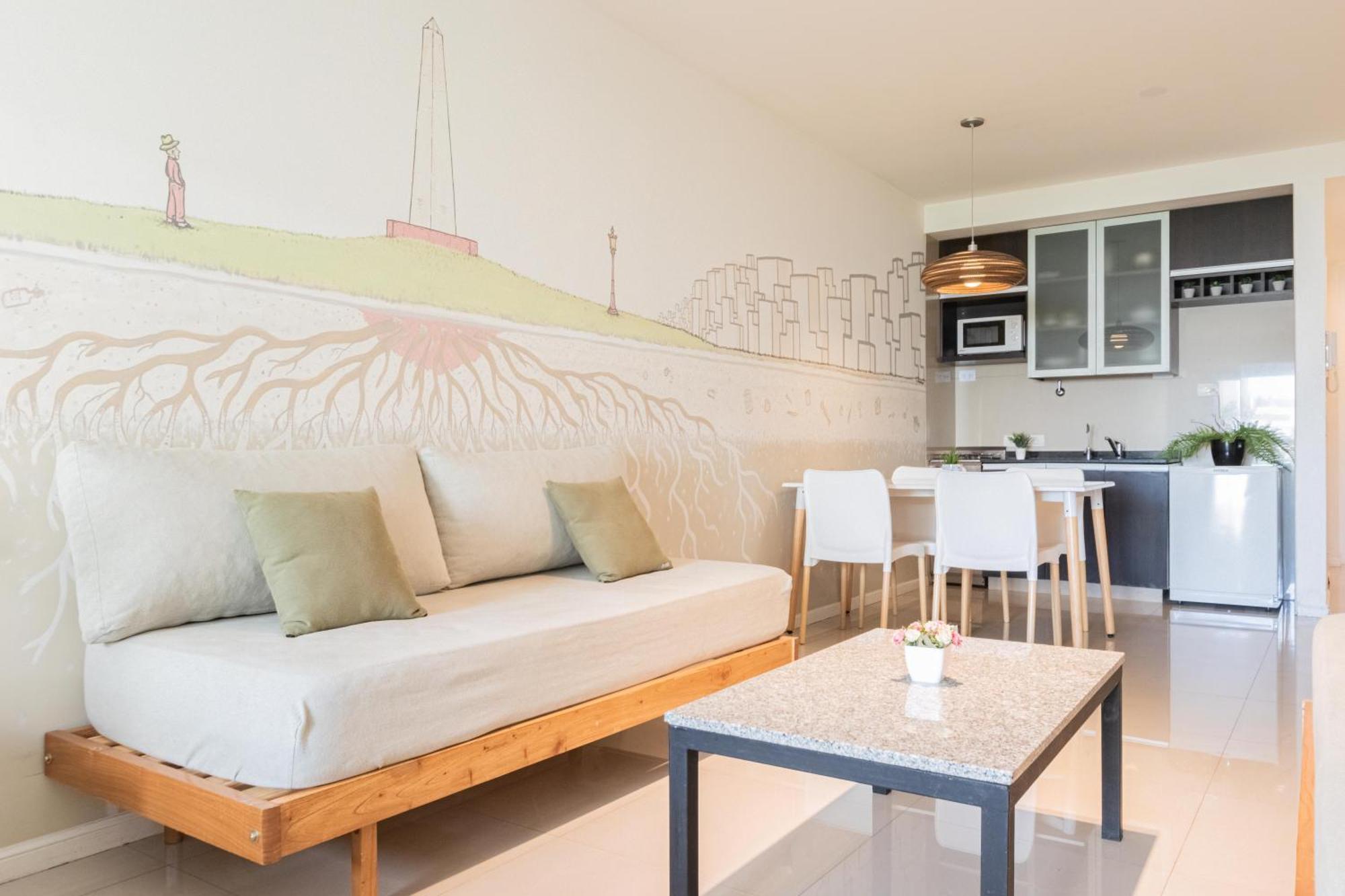 Apartamento Fliphaus Ayacucho 400 - Petit Aparts Congres A Ciudad Autónoma de Buenos Aires