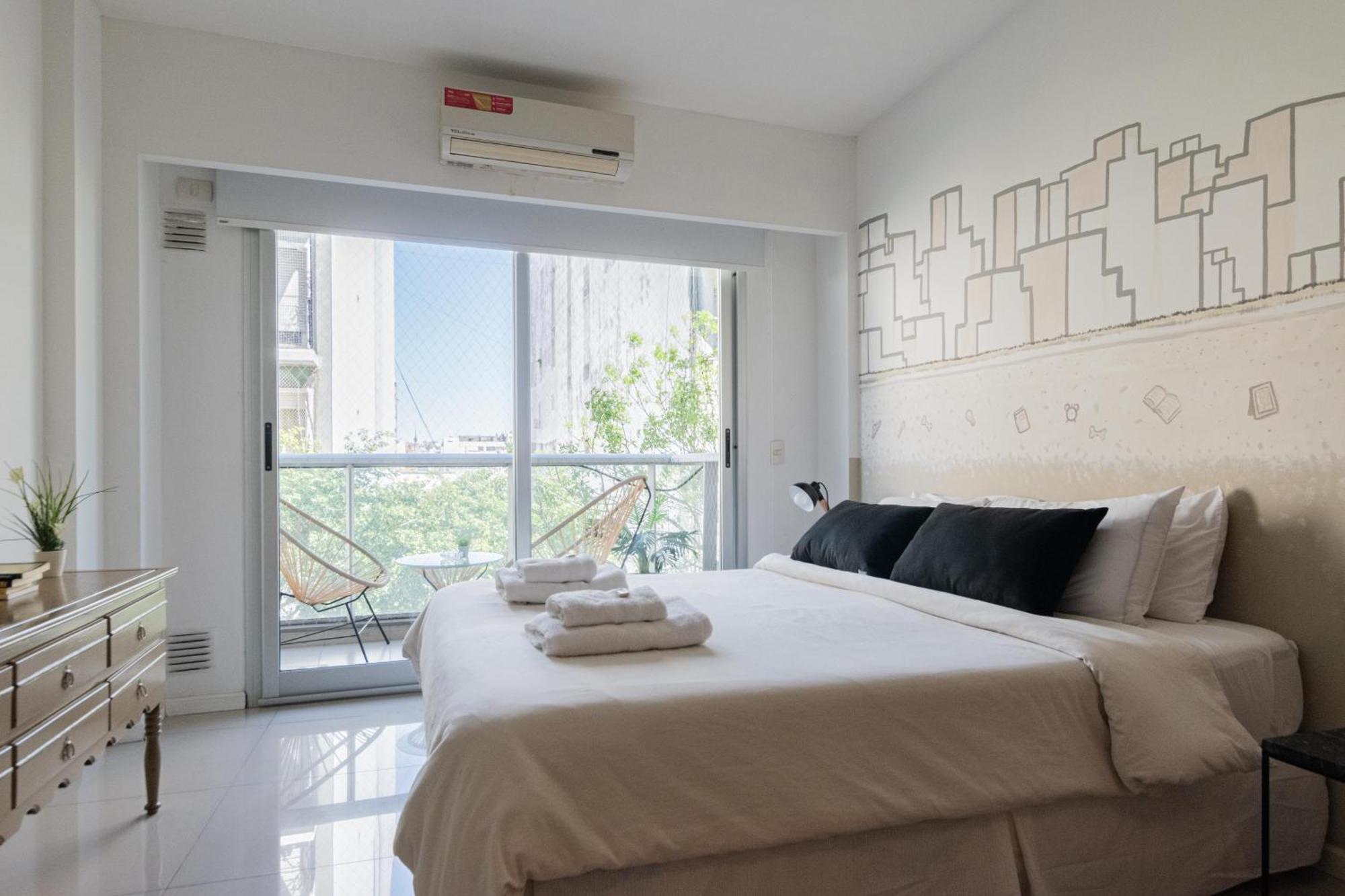 Fliphaus Ayacucho 400 - Petit Aparts Congres A Apartamento