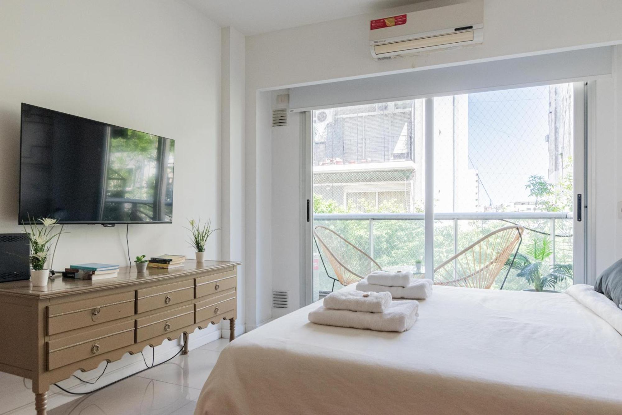 Fliphaus Ayacucho 400 - Petit Aparts Congres A Apartamento Ciudad Autónoma de Buenos Aires