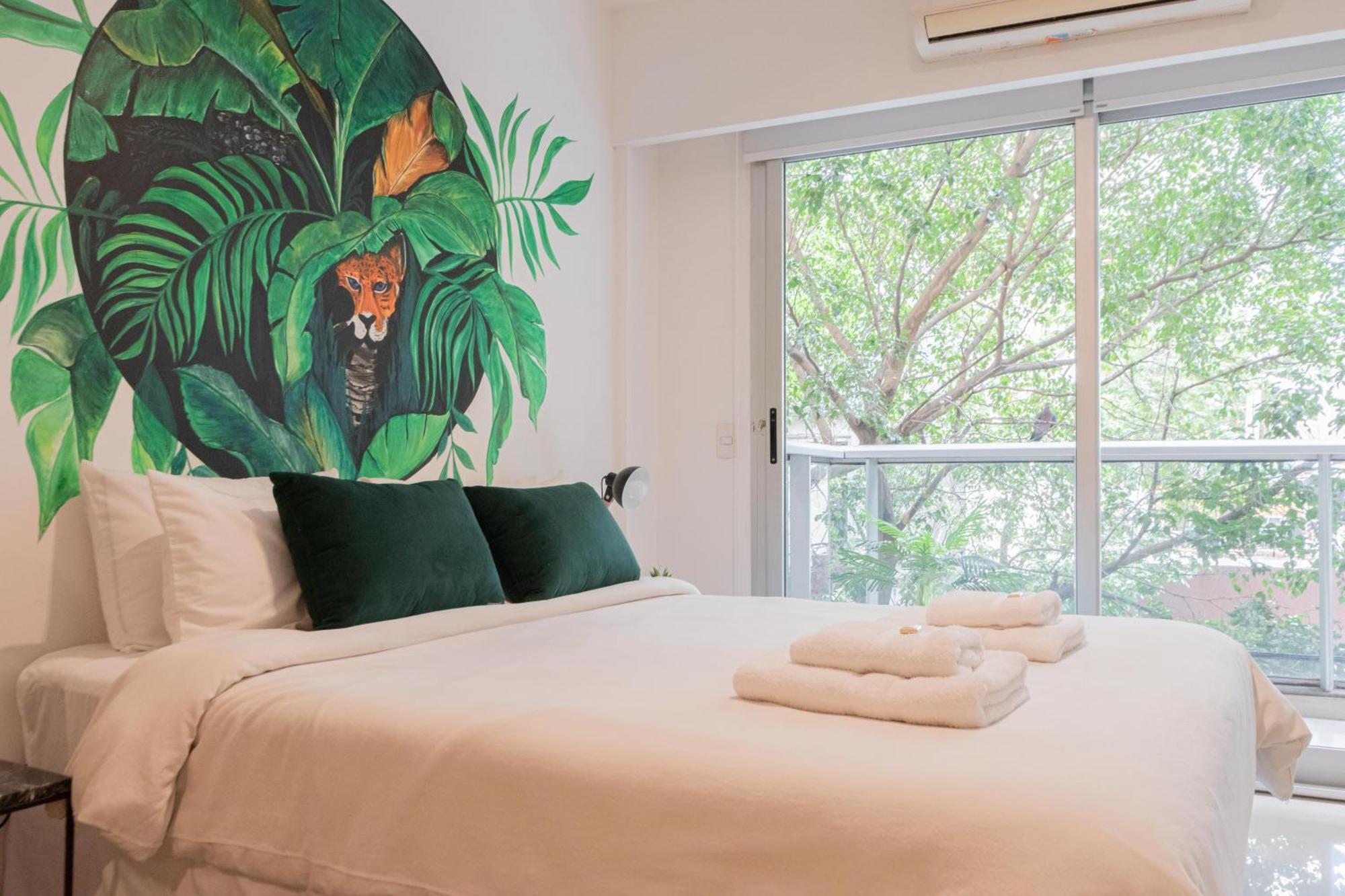 Apartamento Fliphaus Ayacucho 400 - Petit Aparts Congres A Ciudad Autónoma de Buenos Aires