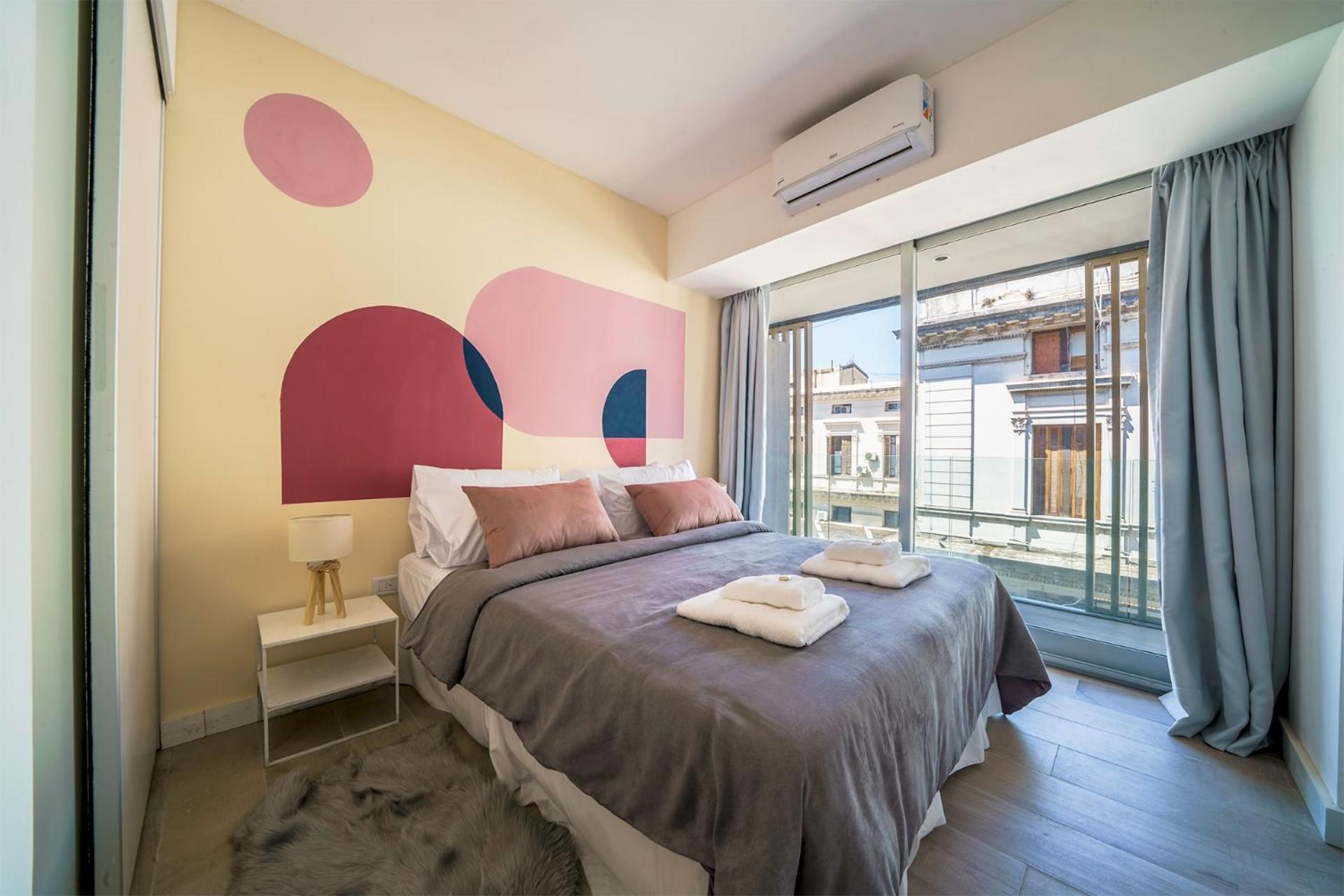 Fliphaus Virrey 7 B - Lux 1 Bd * Ciudad Autónoma de Buenos Aires