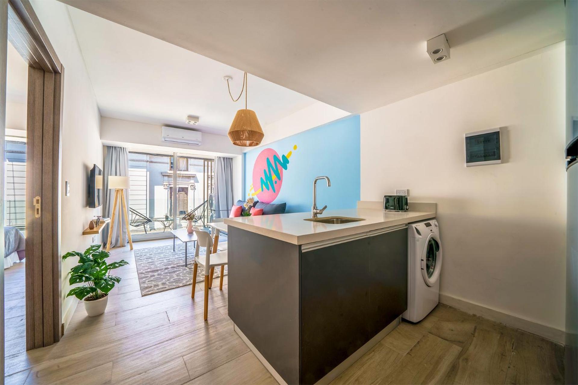 Fliphaus Virrey 7 B - Lux 1 Bd Apartamento Ciudad Autónoma de Buenos Aires