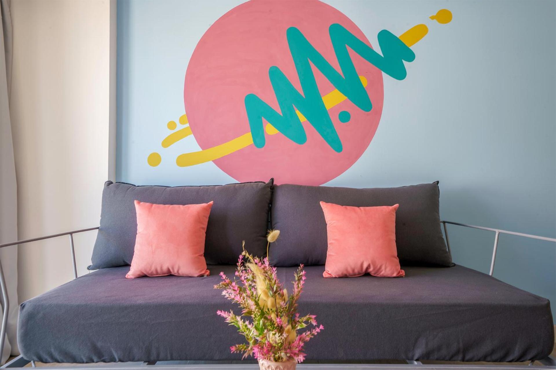 Fliphaus Virrey 7 B - Lux 1 Bd * Ciudad Autónoma de Buenos Aires