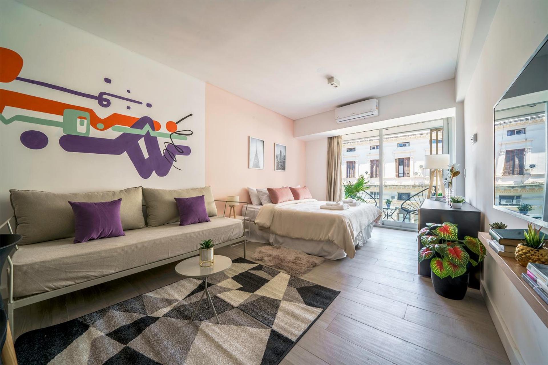 Apartamento Fliphaus Virrey 7 B - Lux 1 Bd Ciudad Autónoma de Buenos Aires