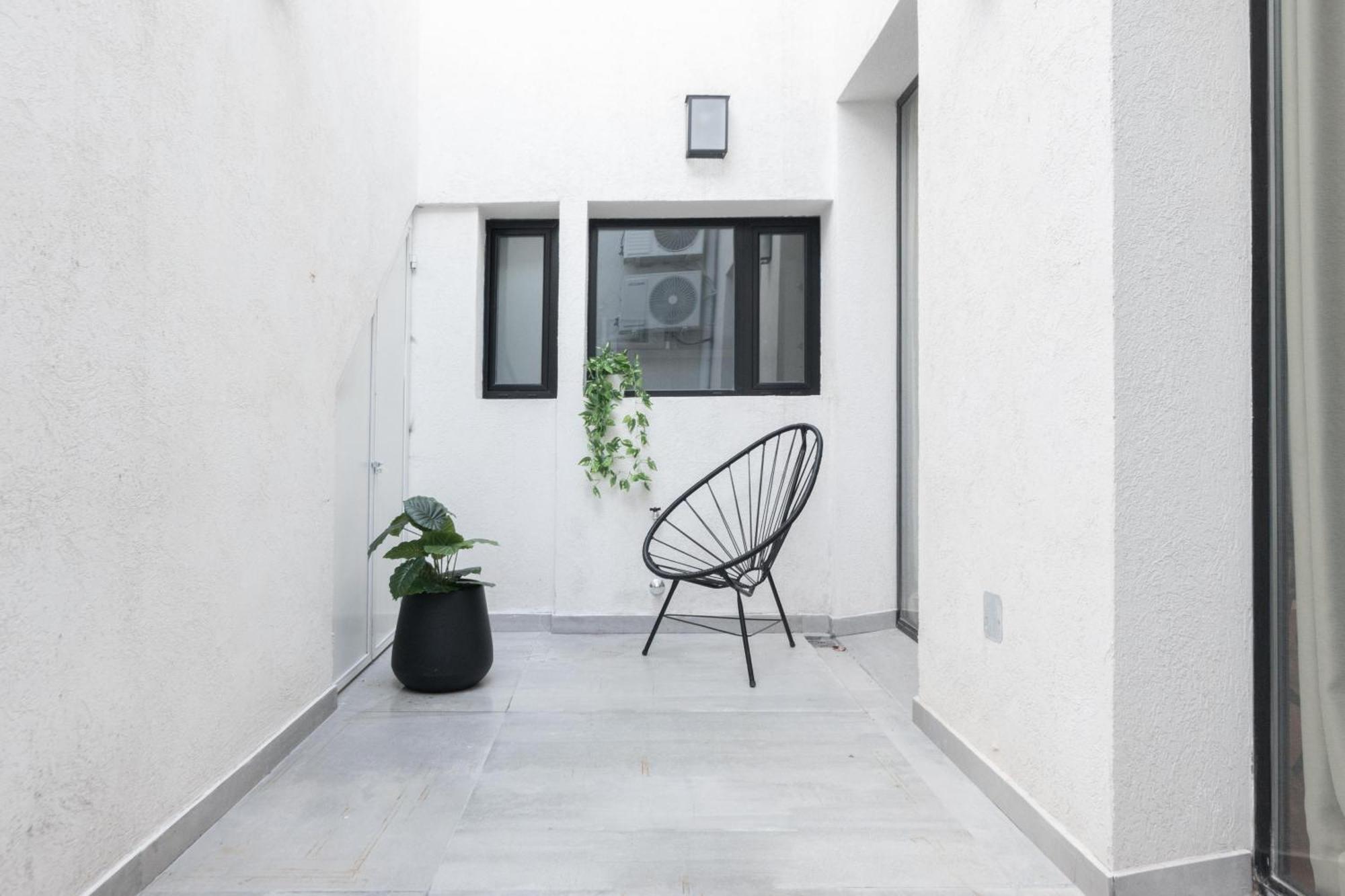 Apartamento Fliphaus Libertador 6300 - Riverplate Stadium