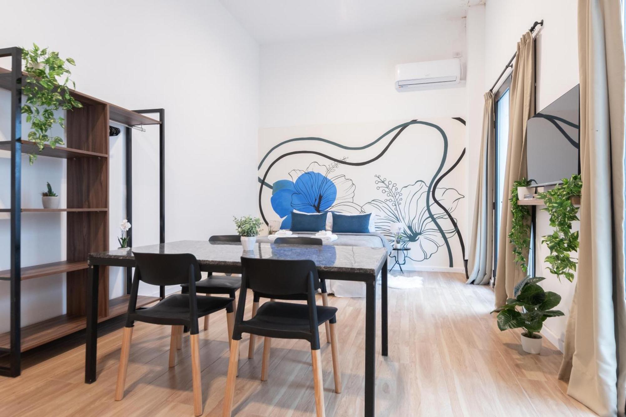 Apartamento Fliphaus Libertador 6300 - Riverplate Stadium