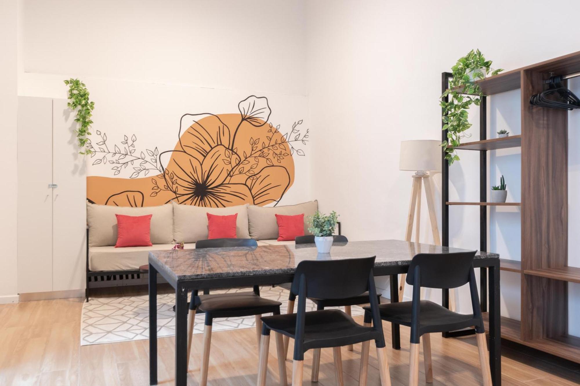 Fliphaus Libertador 6300 - Riverplate Stadium Apartamento *