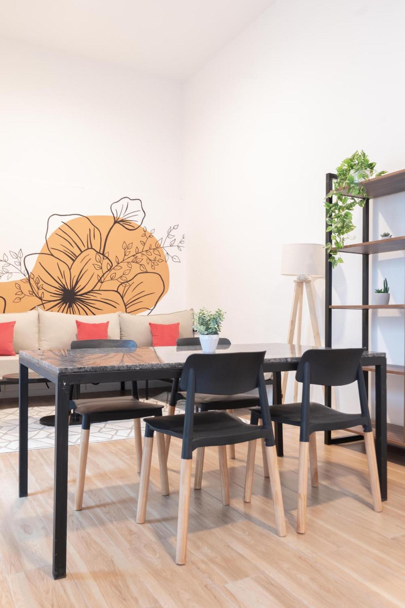 Apartamento Fliphaus Libertador 6300 - Riverplate Stadium *