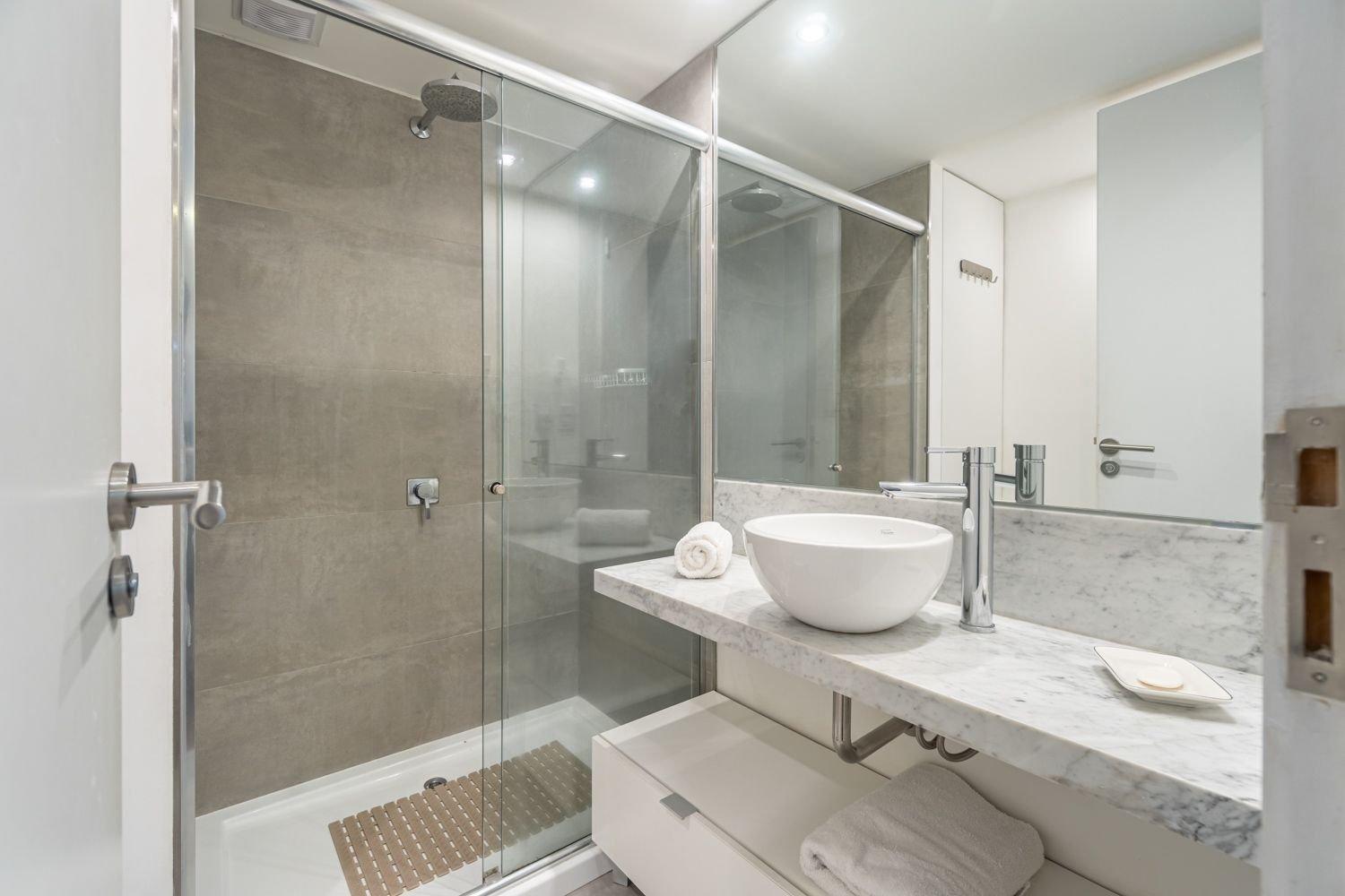 Apartamento Edificio De Lujo 5* Piscina Climatizada, Bbq, Gym Y Sauna En Palermo Hollywood *