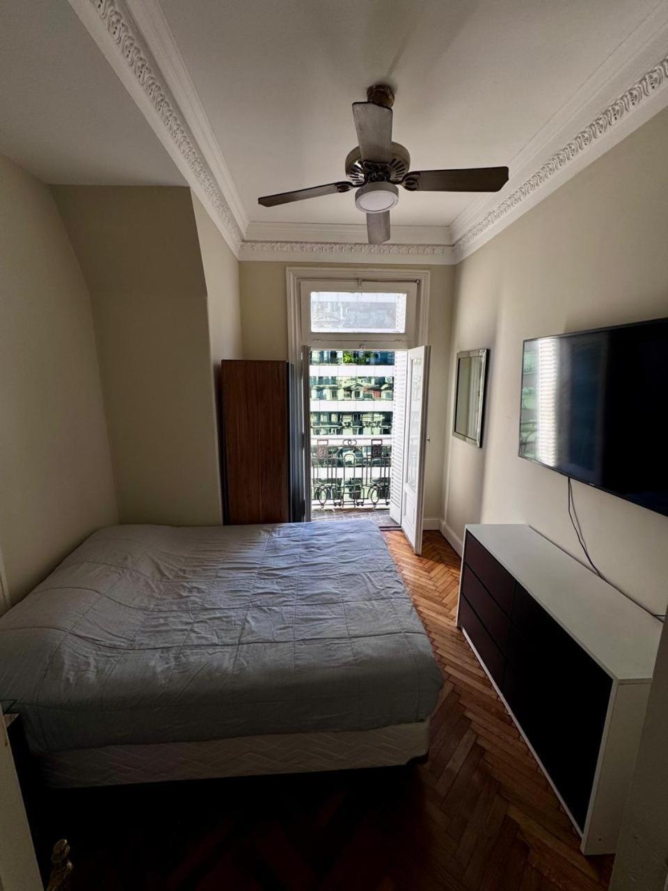 Gran Departamento En Pleno Corazon De Apartamento