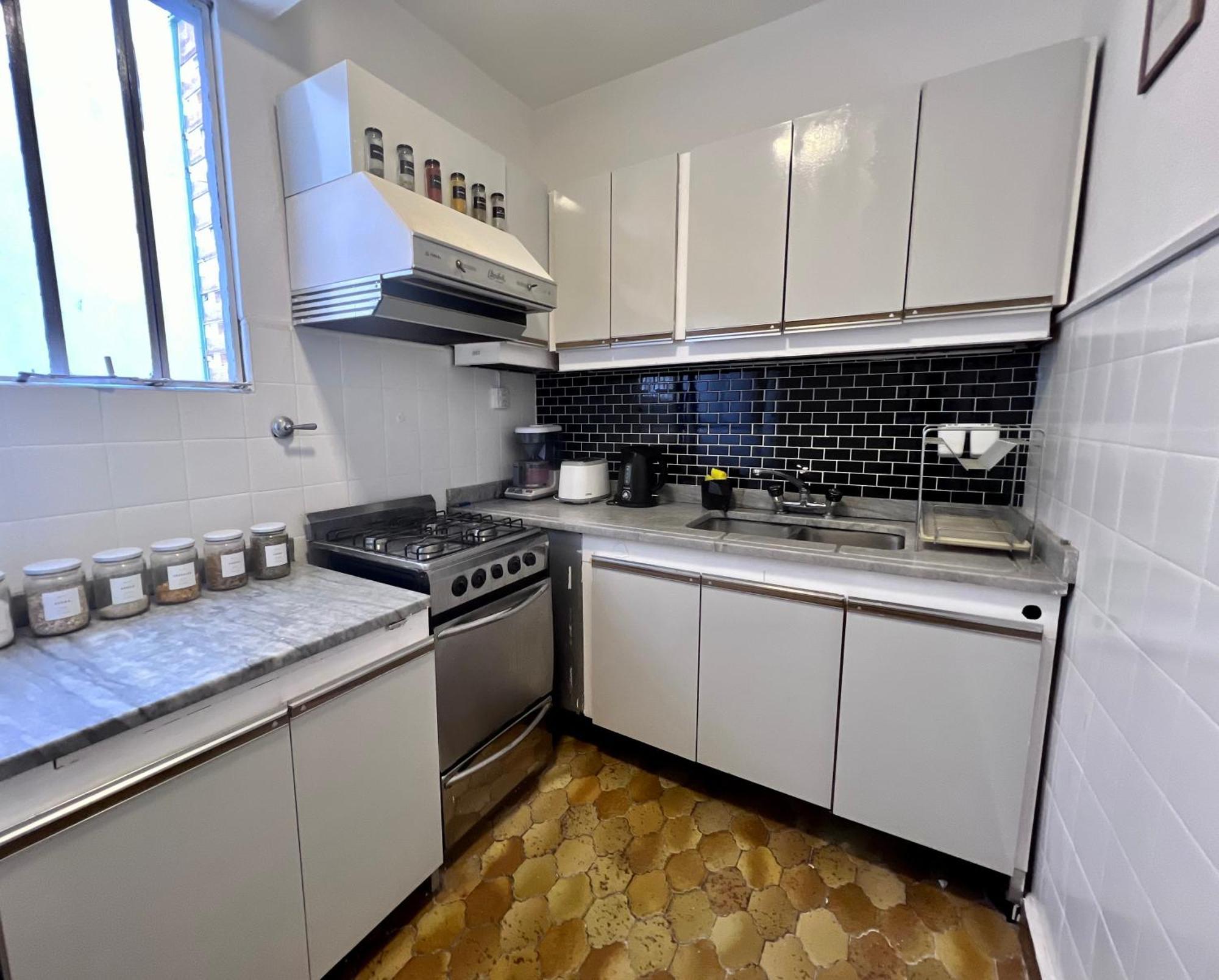 Apartamento Recoleta Excelente Departamento De 3 Ambientes Ciudad Autónoma de Buenos Aires