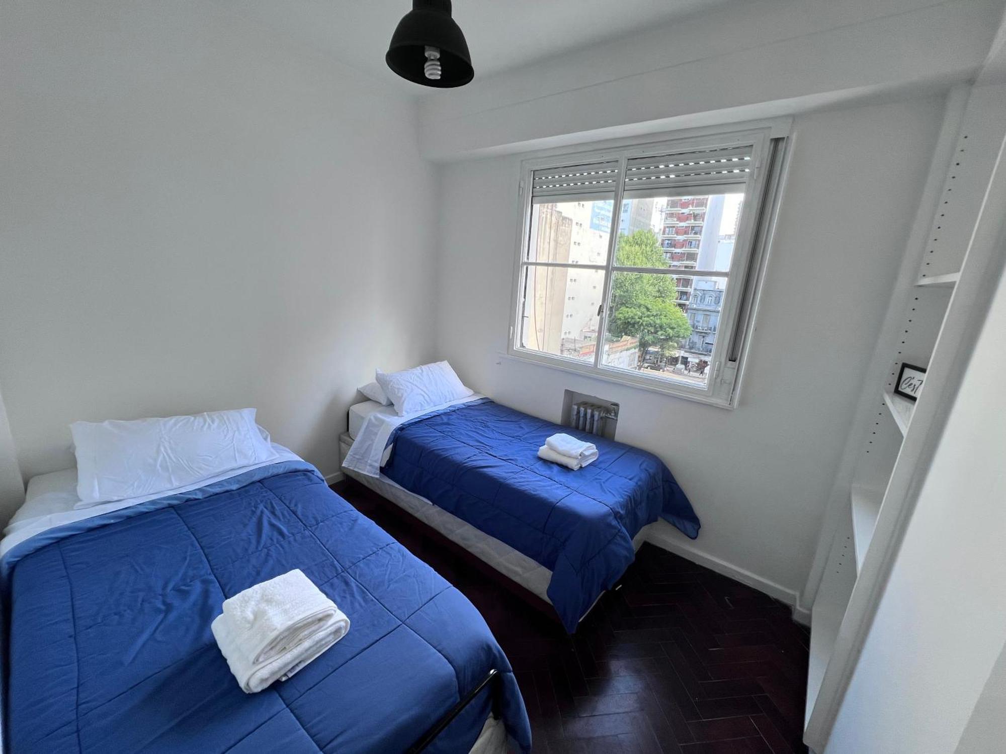 Apartamento Recoleta Excelente Departamento De 3 Ambientes Ciudad Autónoma de Buenos Aires