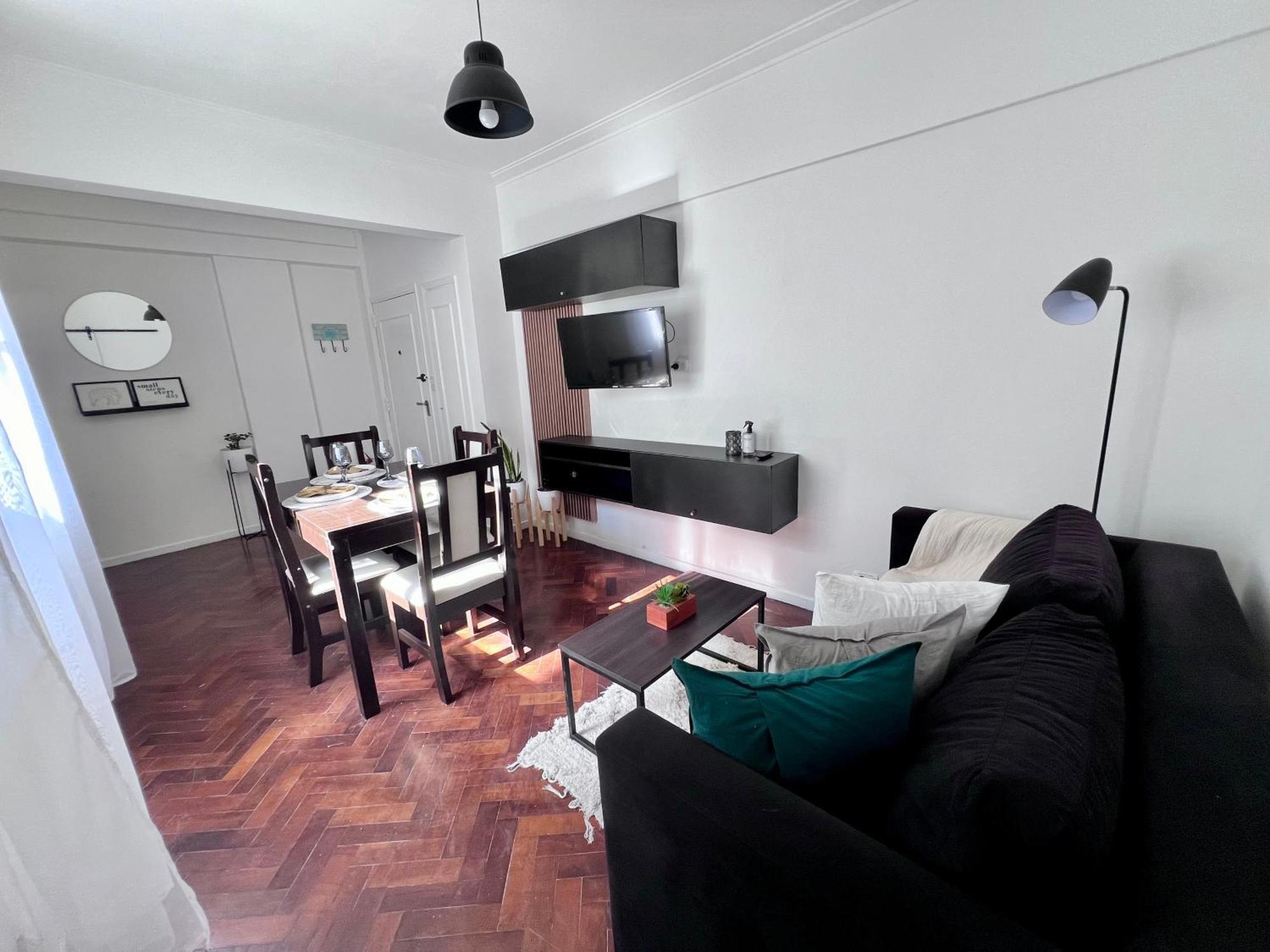Recoleta Excelente Departamento De 3 Ambientes Ciudad Autónoma de Buenos Aires
