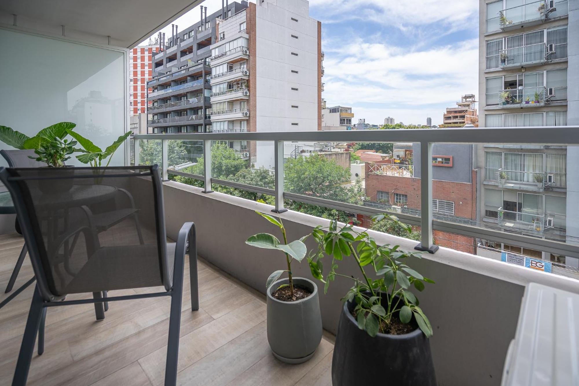 En Palermo Hollywood - Full Amenities - Piscina, Gym & Laundry Ciudad Autónoma de Buenos Aires