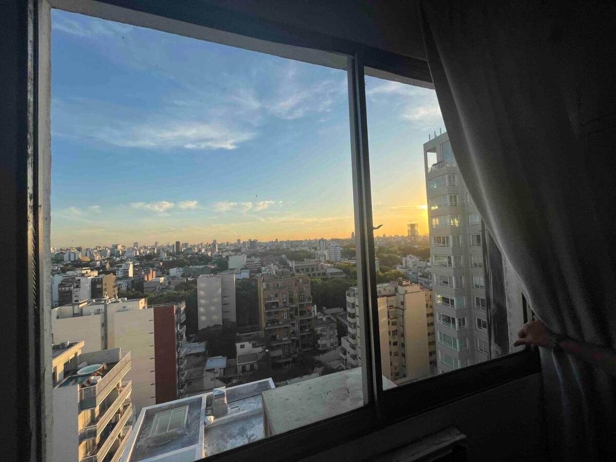 Apartamento Palermo2amb Tremenda Vista Y Ubicacion Uniqueview And Location