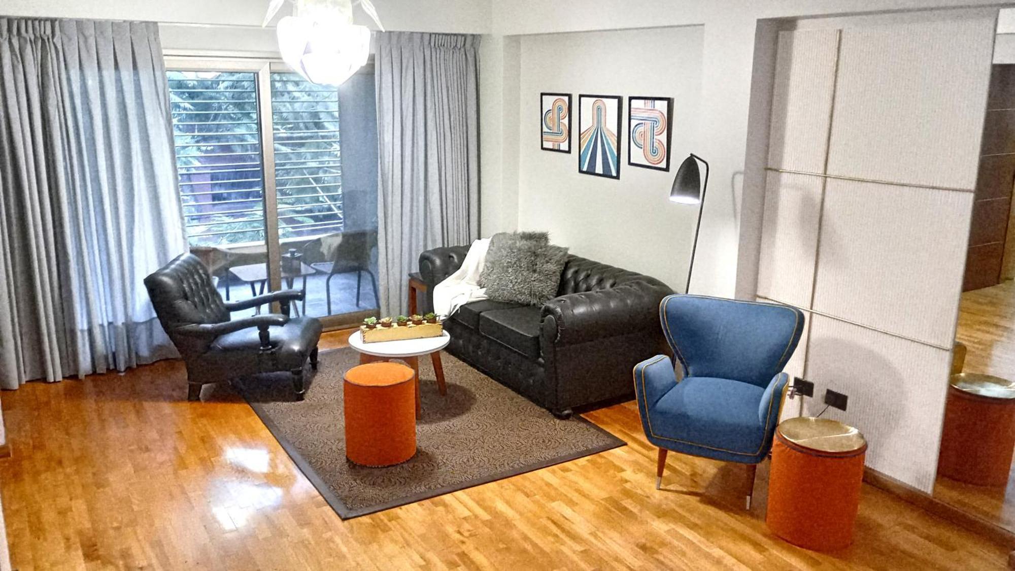 Apartamento Inspireba - Terrace Ciudad Autónoma de Buenos Aires