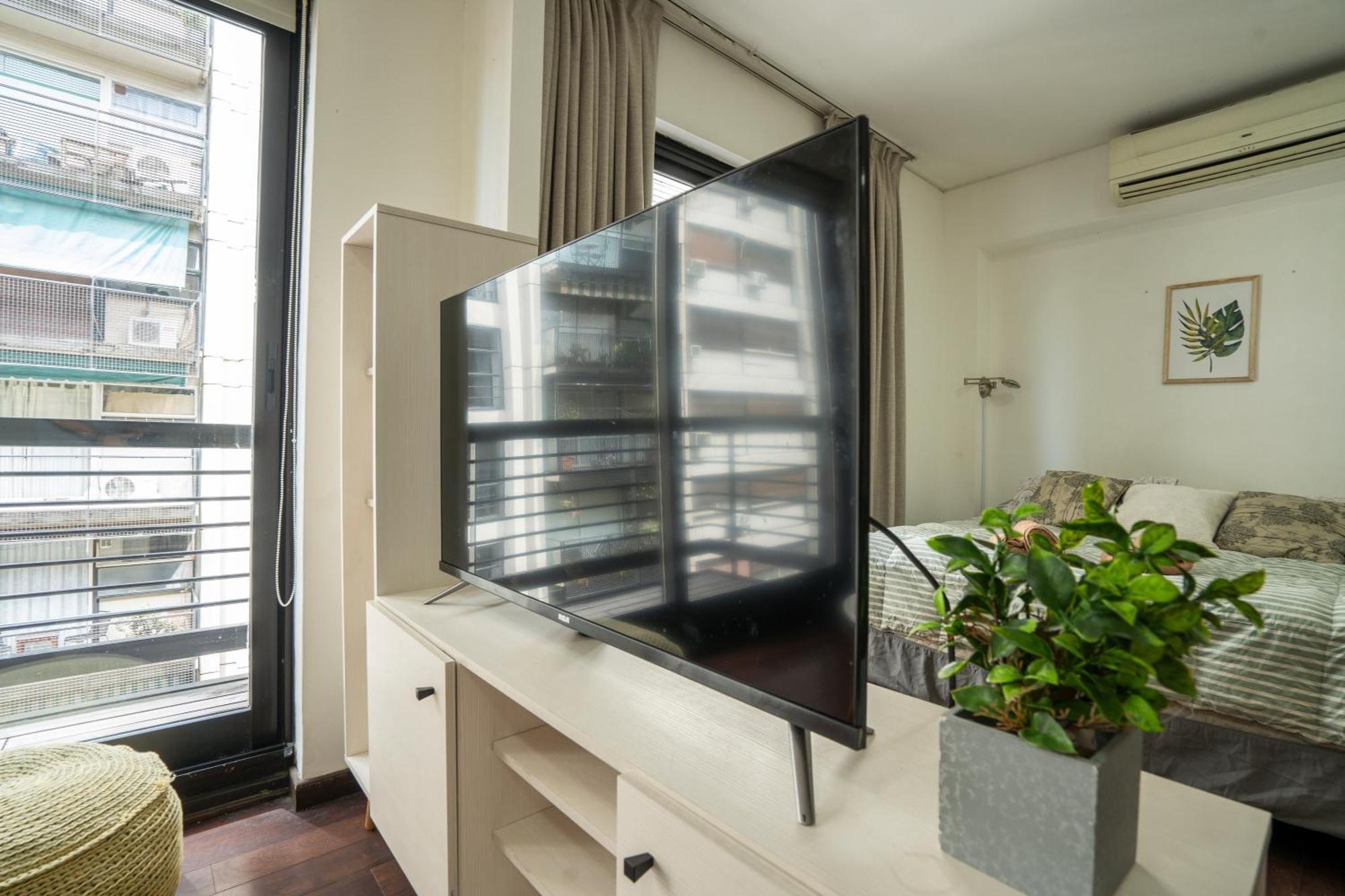 Apartamento Exclusivo Quartier Basavilbaso Full Amenities En Retiro 9 *