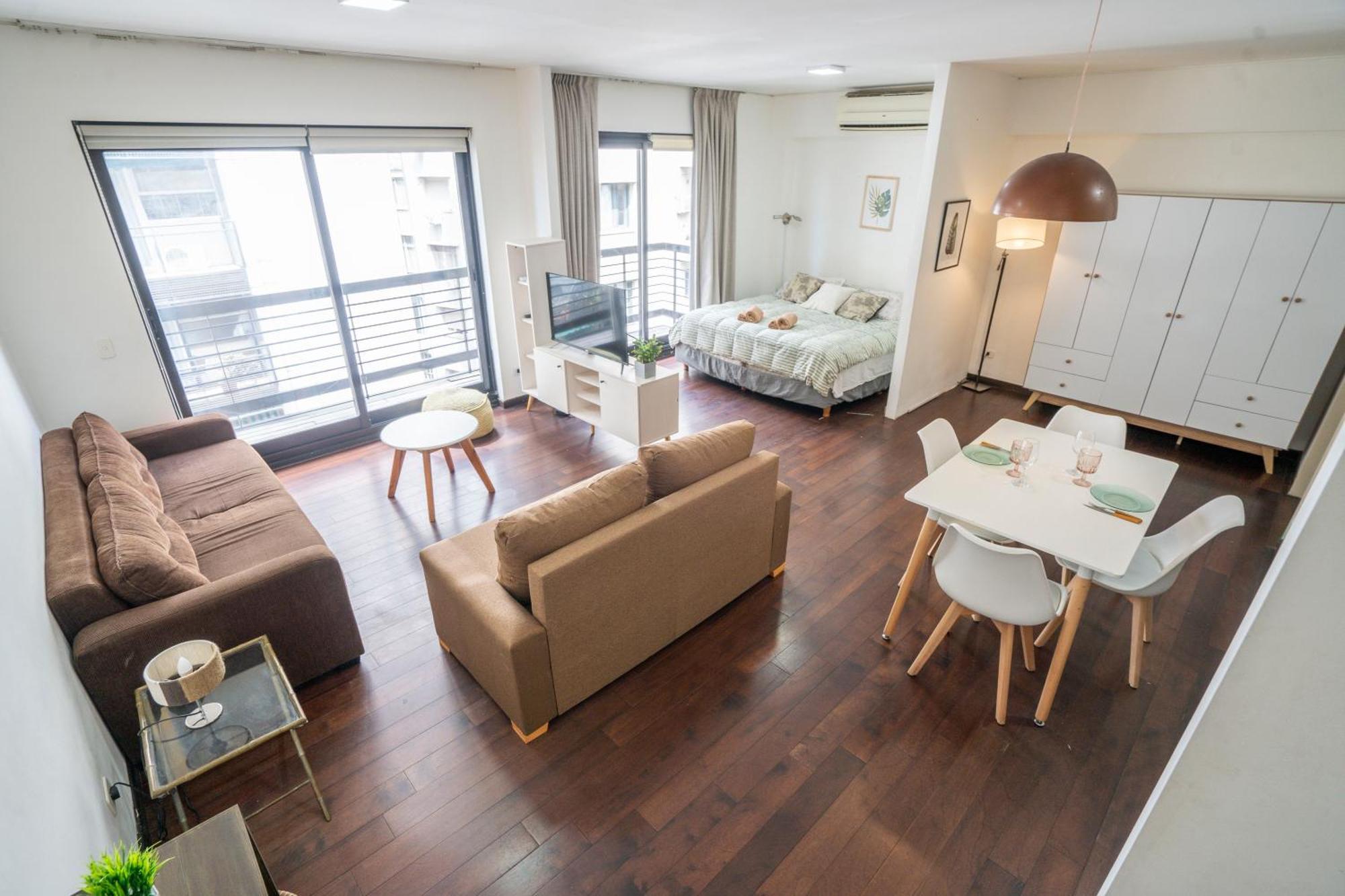 Exclusivo Quartier Basavilbaso Full Amenities En Retiro 9 Ciudad Autónoma de Buenos Aires