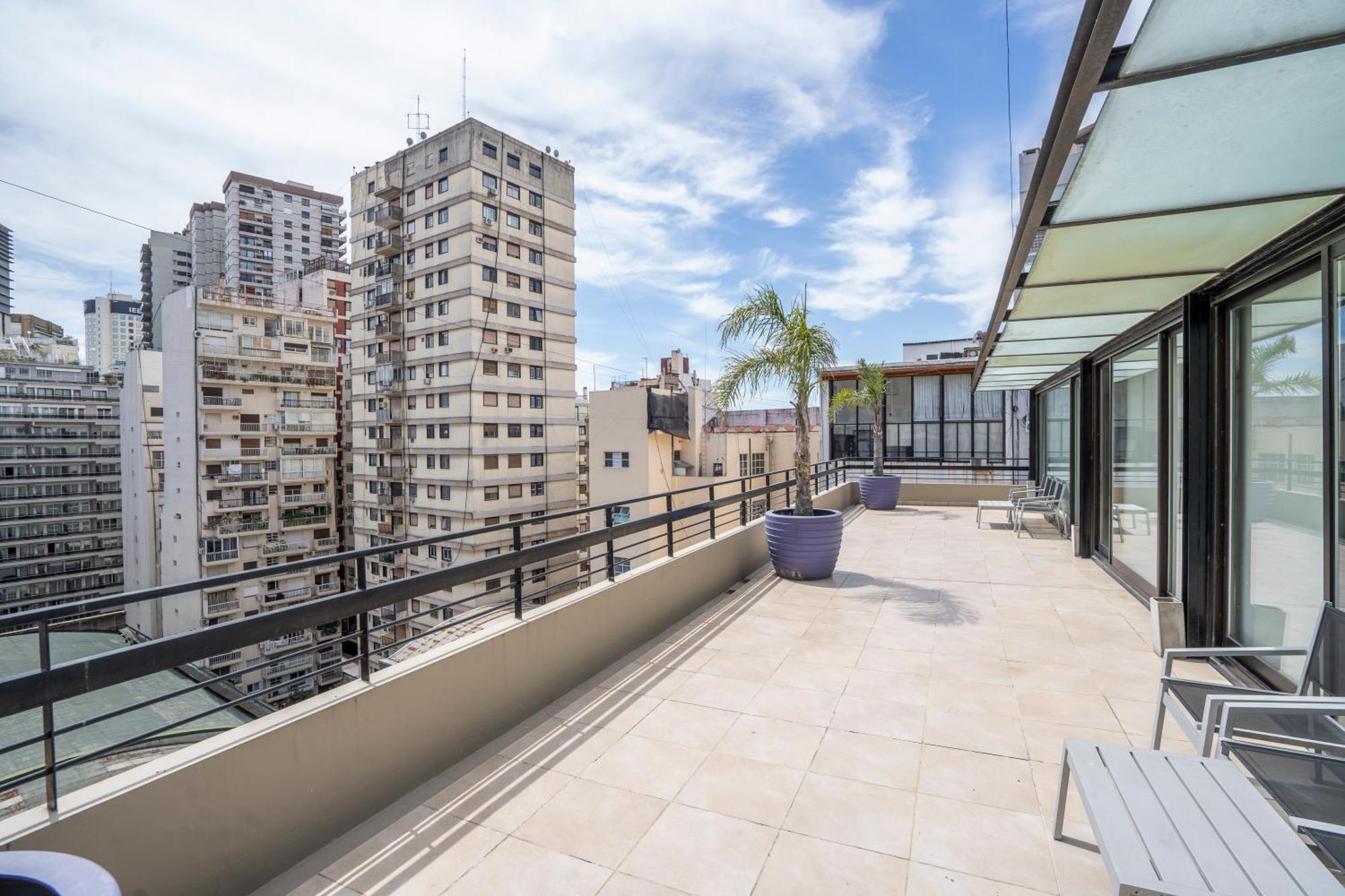 Apartamento Exclusivo Quartier Basavilbaso Full Amenities En Retiro 9