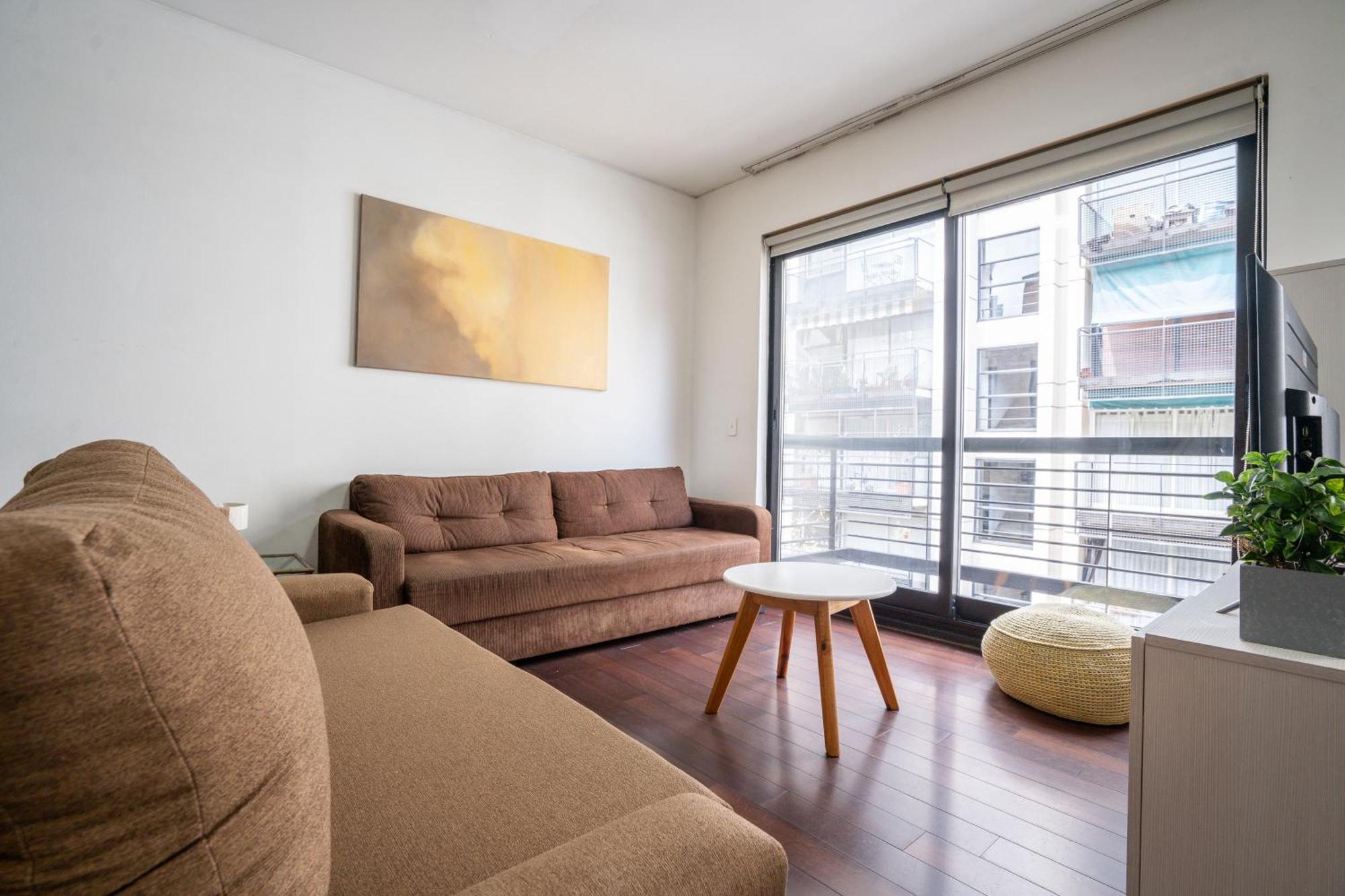 Exclusivo Quartier Basavilbaso Full Amenities En Retiro 9 Apartamento