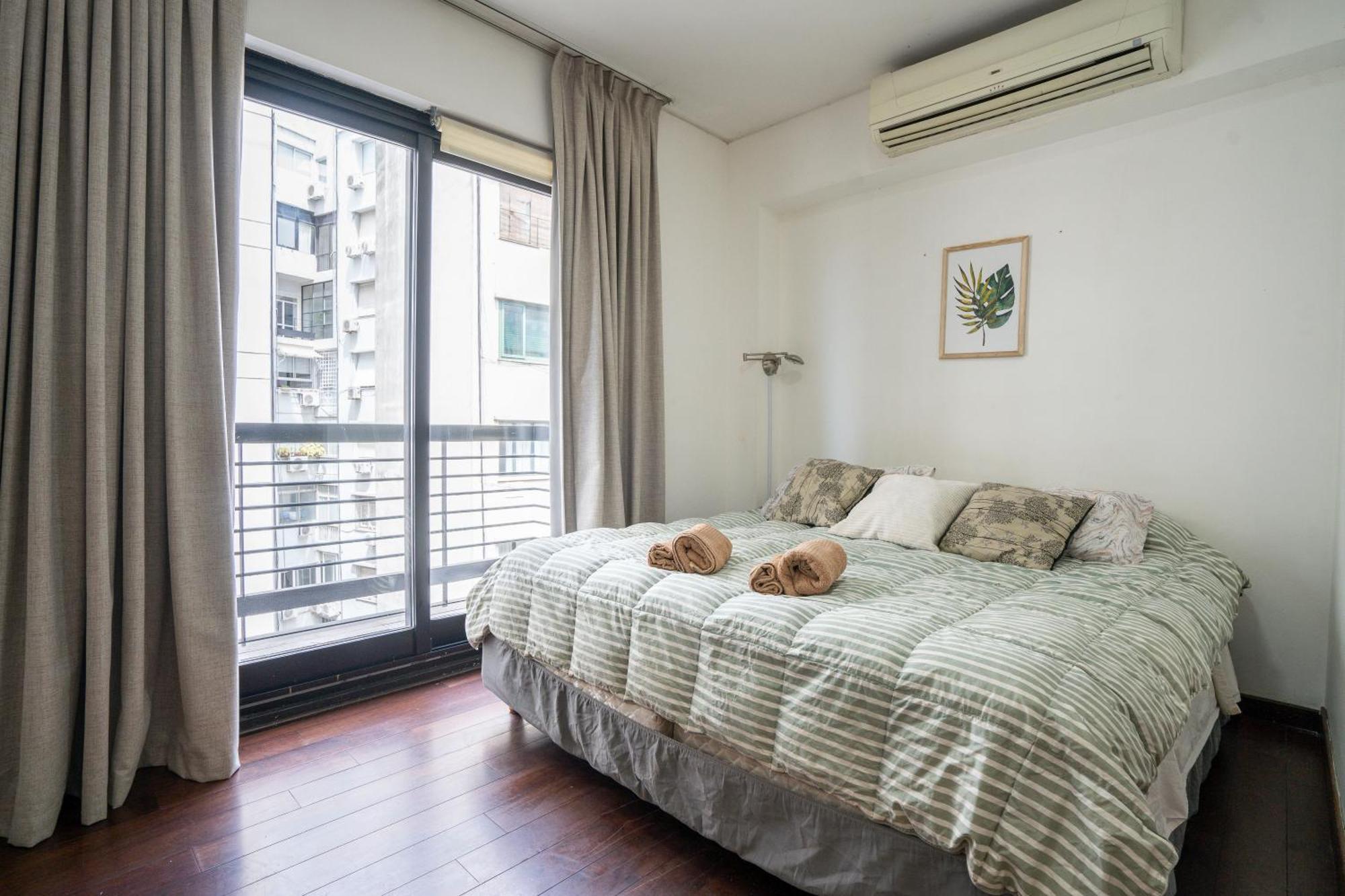 Apartamento Exclusivo Quartier Basavilbaso Full Amenities En Retiro 9 *