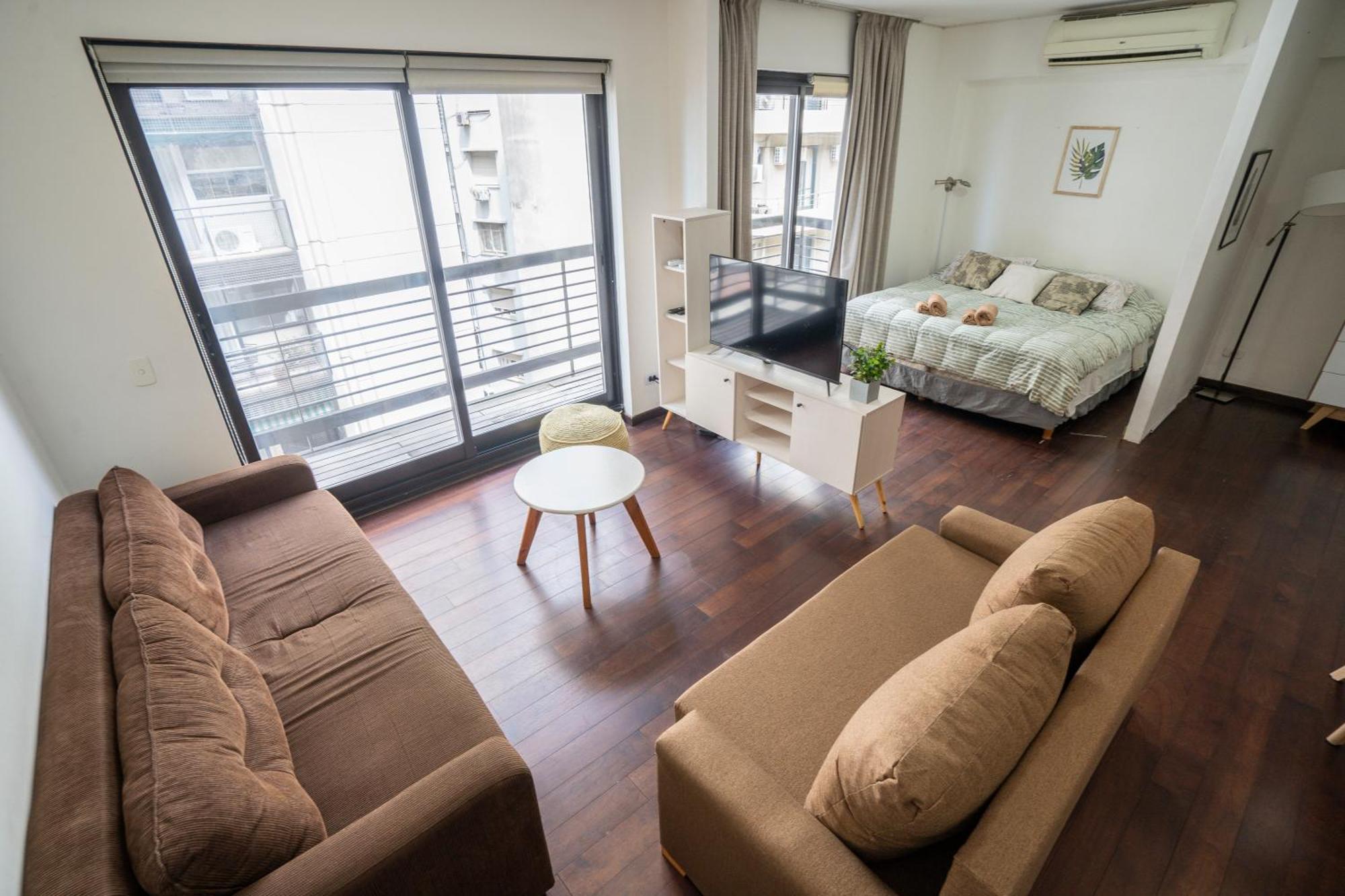 Exclusivo Quartier Basavilbaso Full Amenities En Retiro 9 Apartamento *