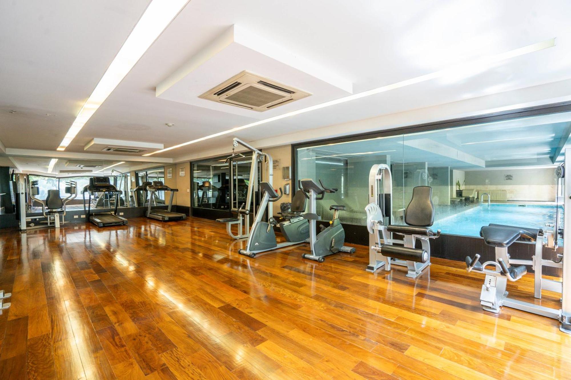 Exclusivo Quartier Basavilbaso Full Amenities En Retiro 9 Apartamento