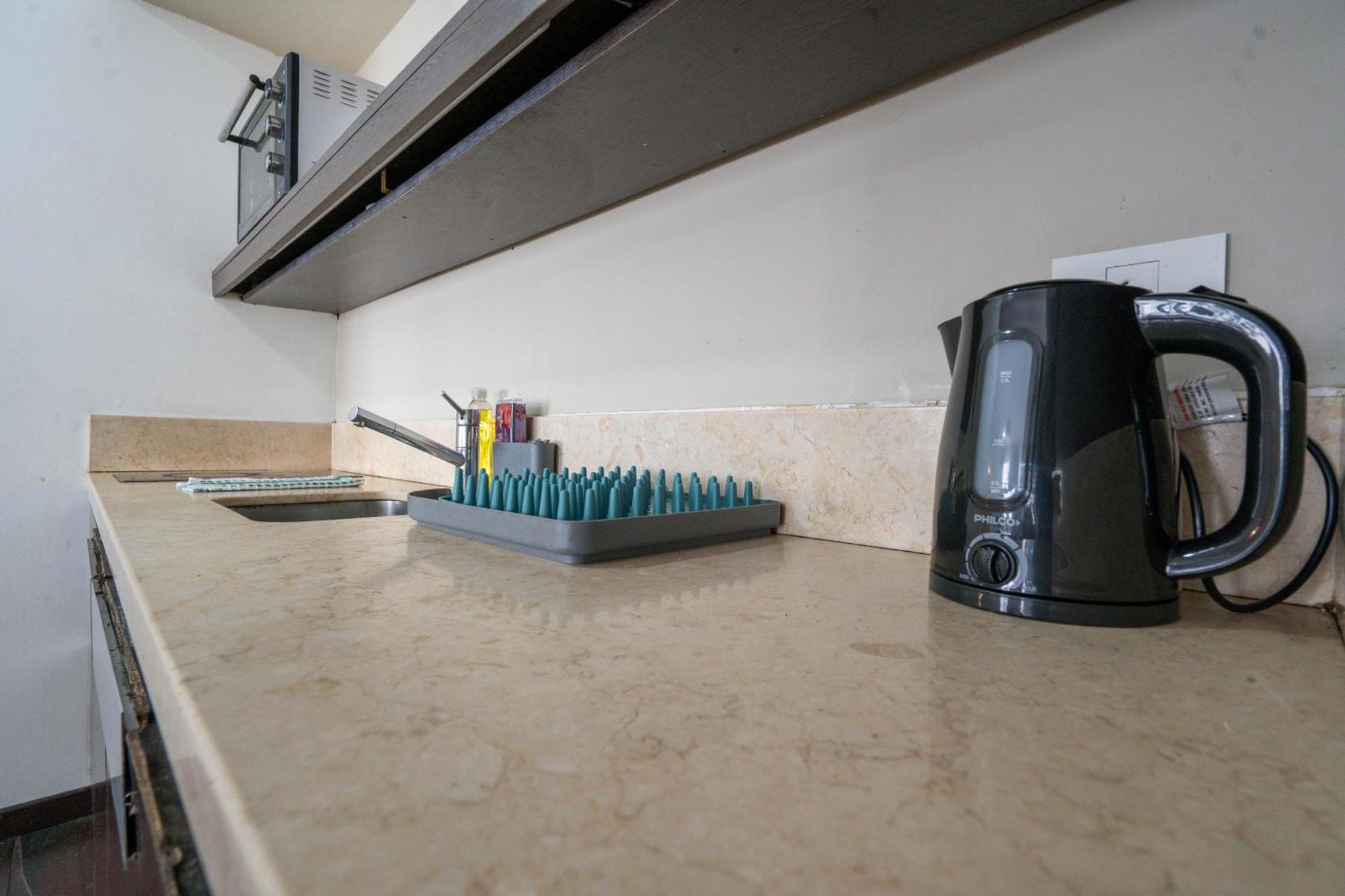 Apartamento Exclusivo Quartier Basavilbaso Full Amenities En Retiro 9